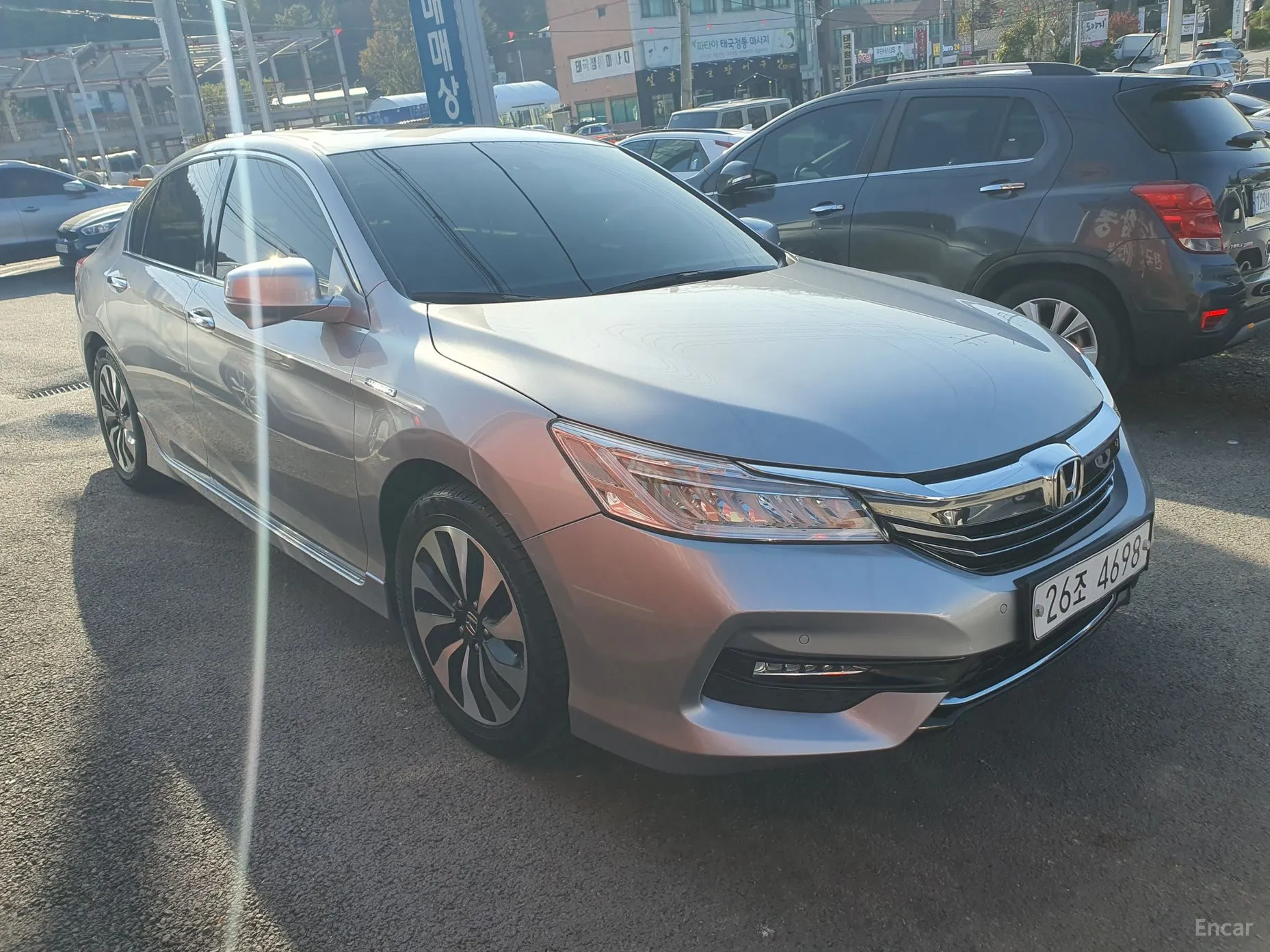 Honda All-New Code превью 3
