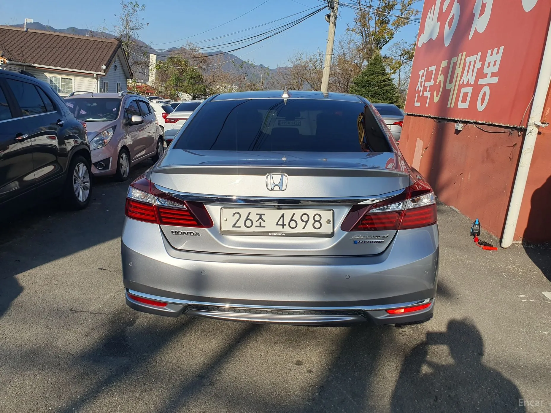 Honda All-New Code превью 4