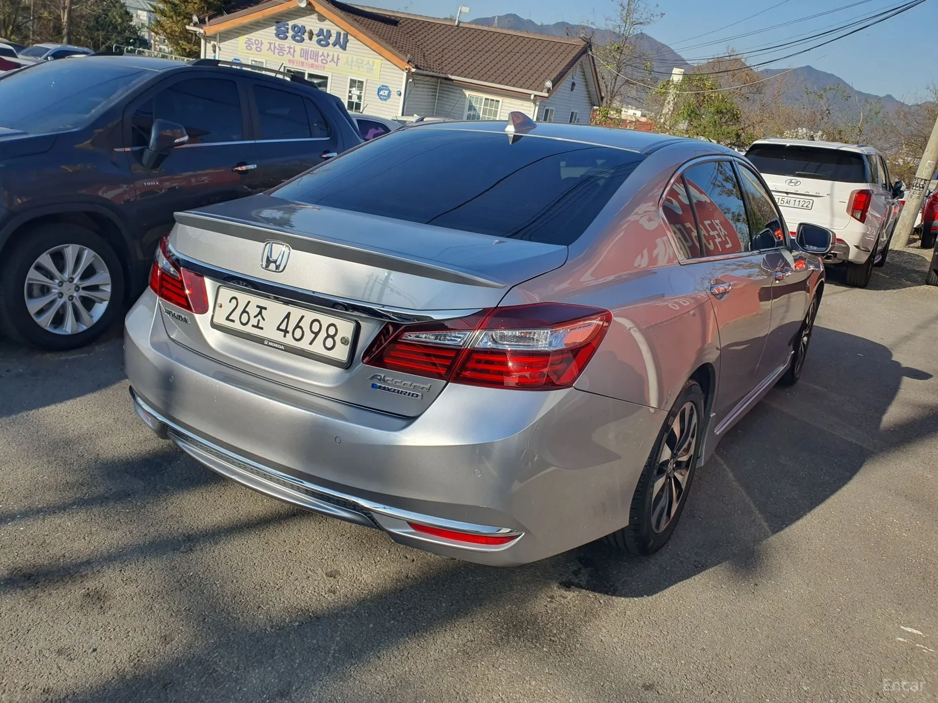 Honda All-New Code превью 5