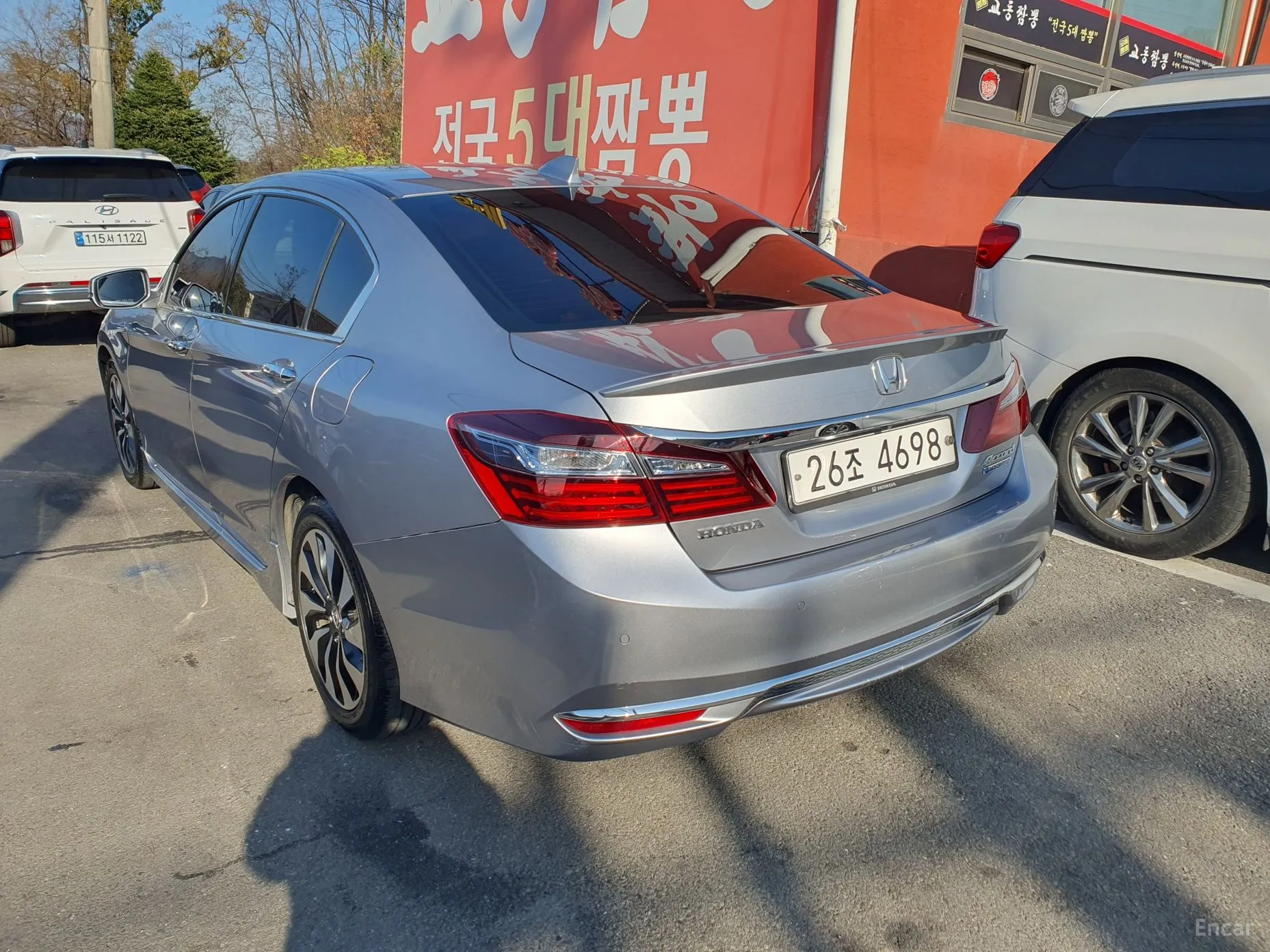 Honda All-New Code превью 6