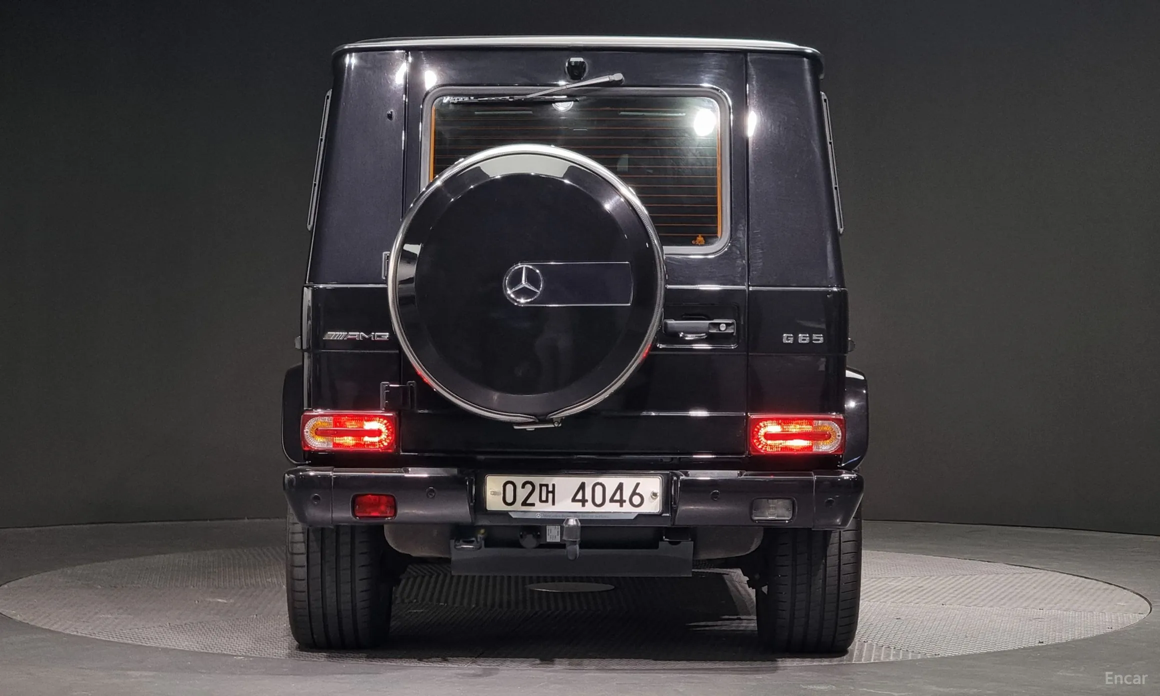 Mercedes Benz G-Class W463 превью 3
