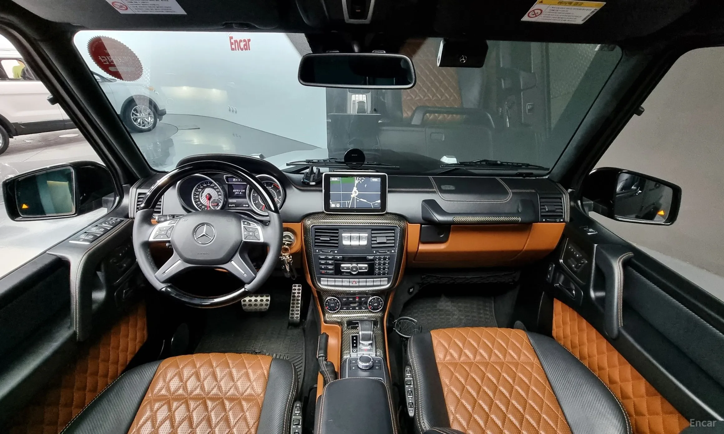 Mercedes Benz G-Class W463 превью 4