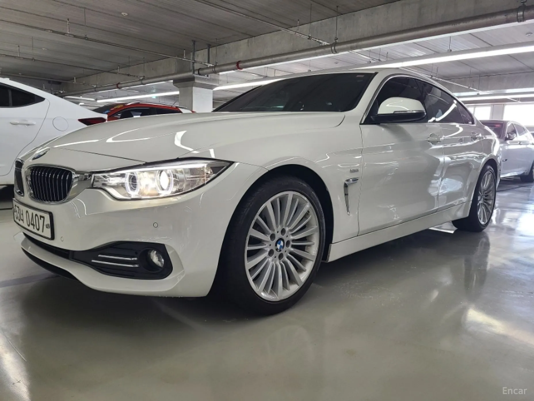 BMW Series 4 (F32)