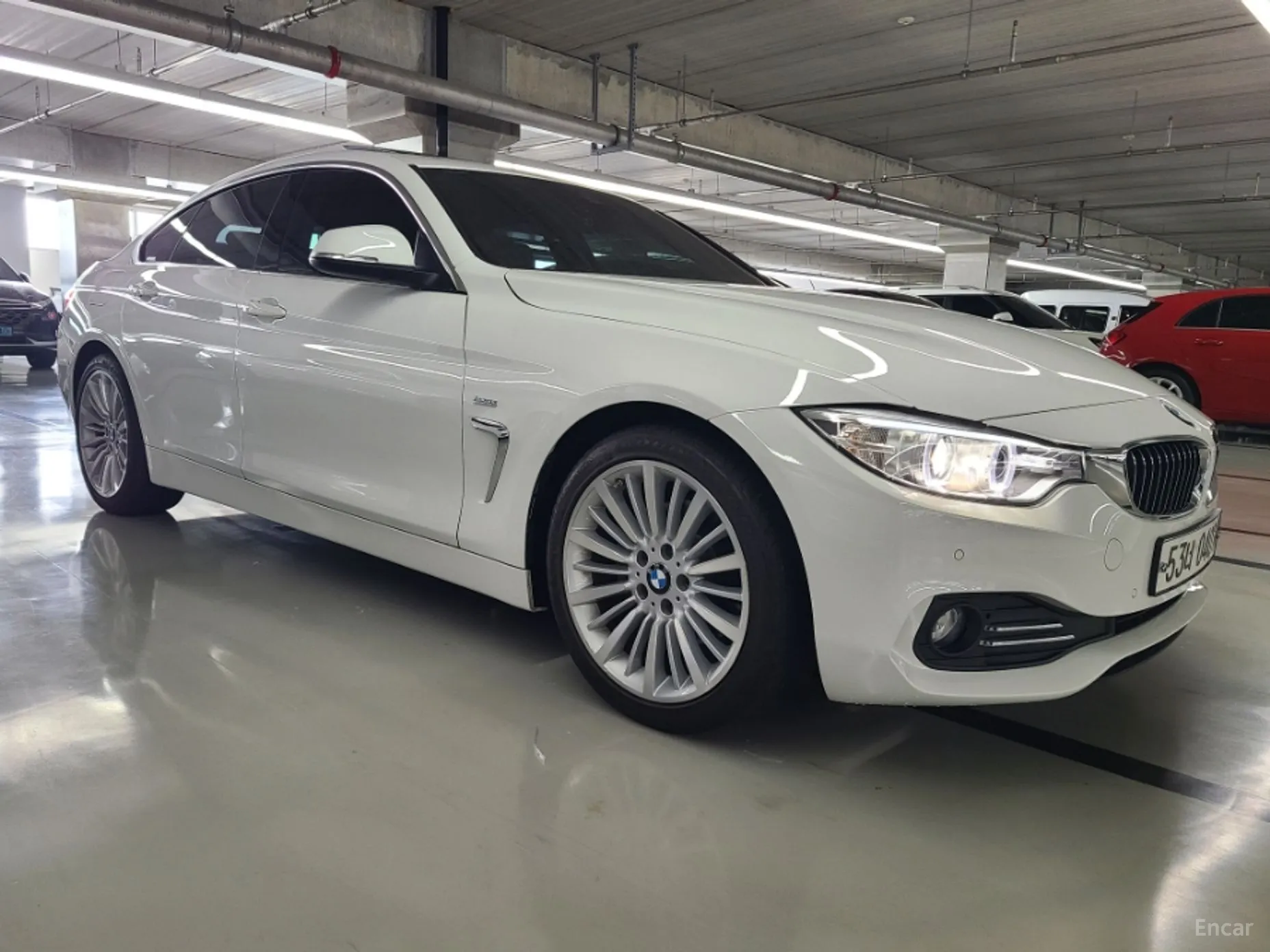 BMW Series 4 (F32)