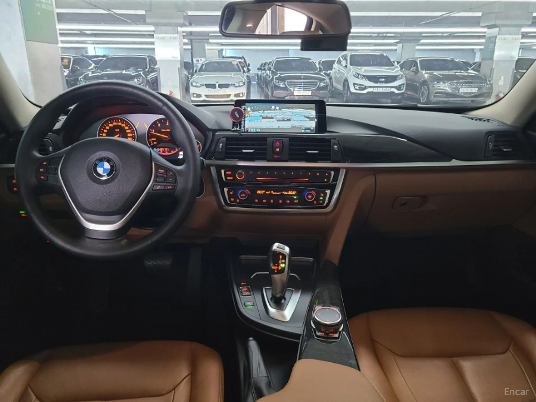 BMW Series 4 (F32) превью 4