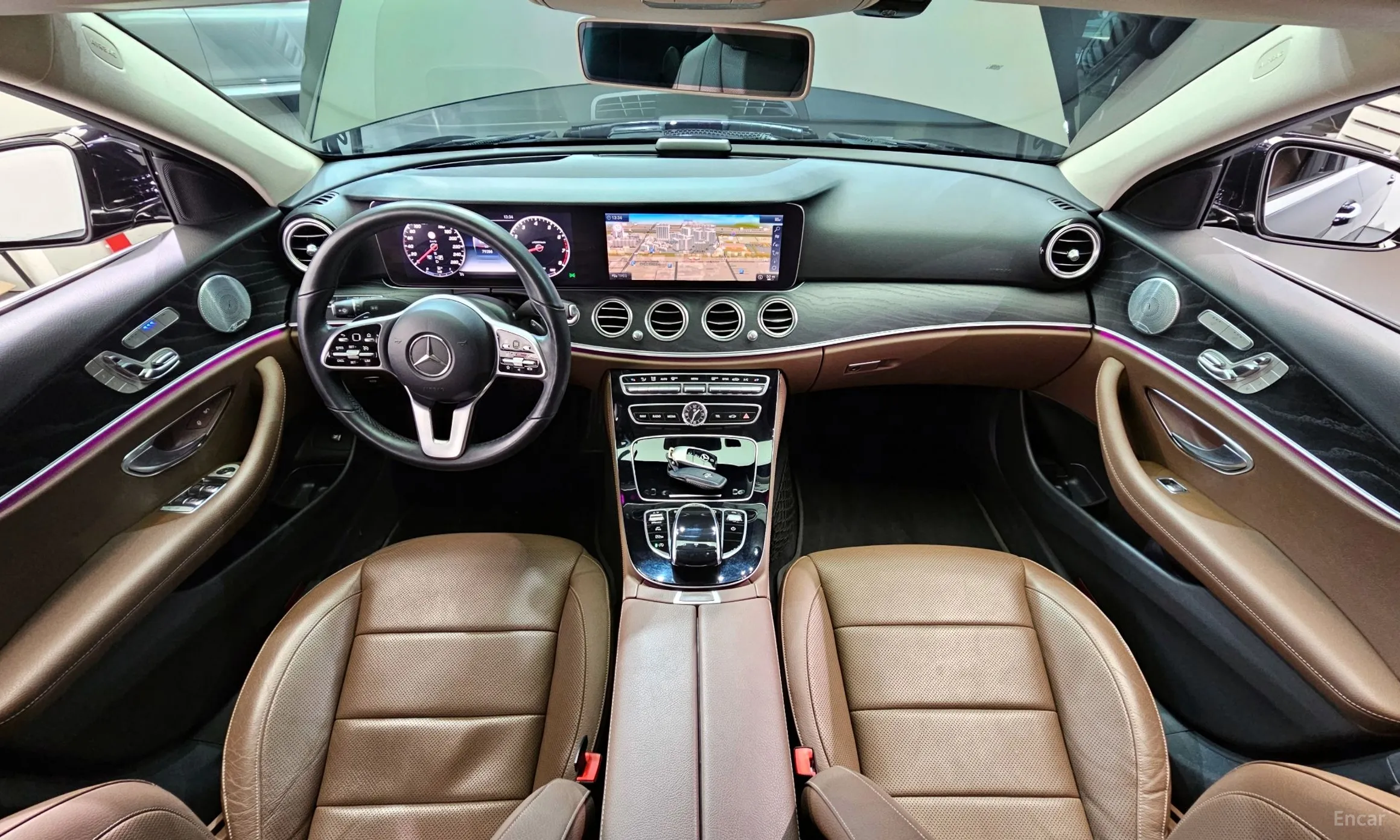 Mercedes Benz E-Class W213 превью 4