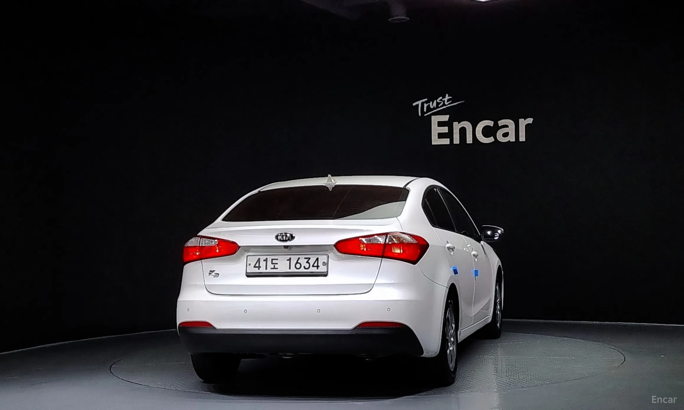 Kia K3 превью 3