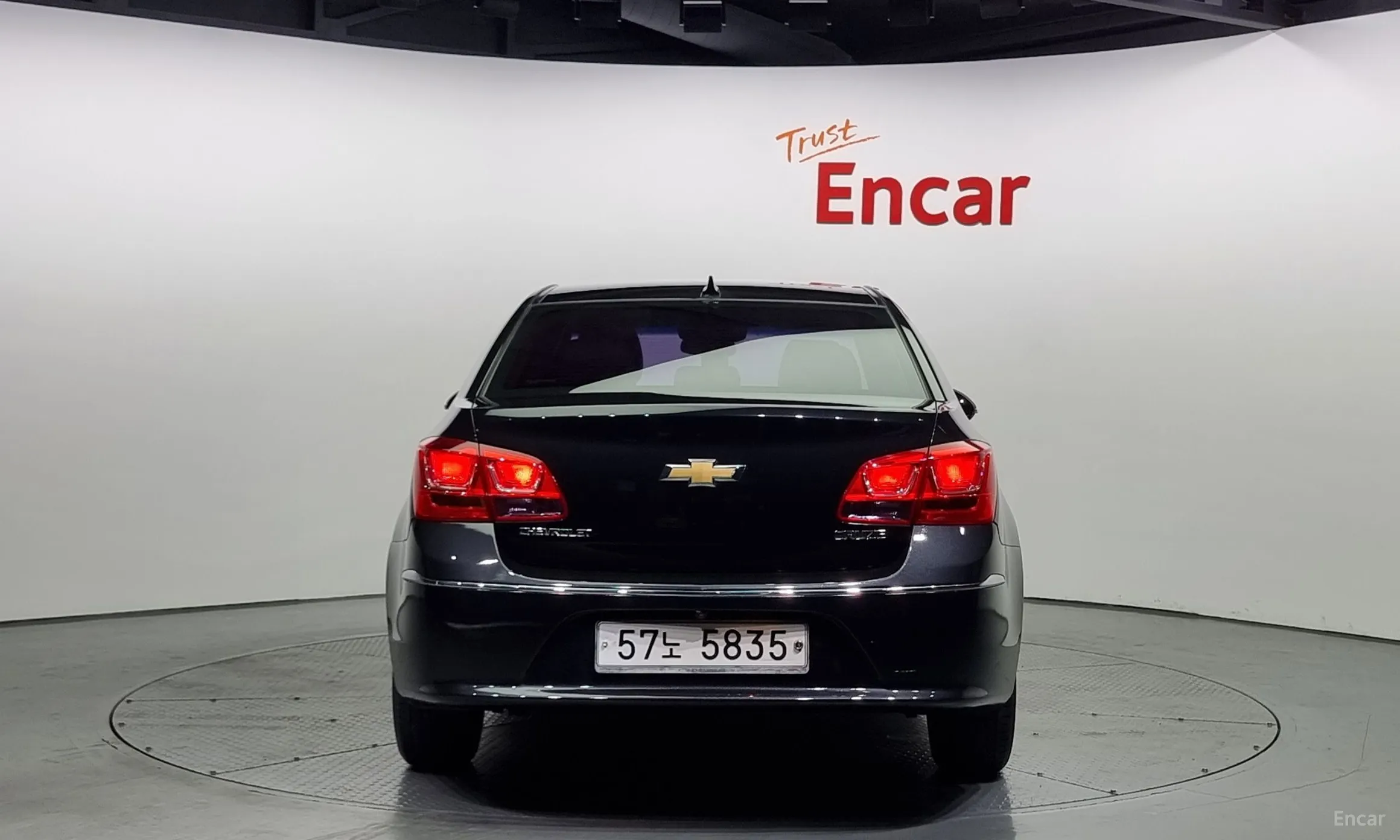 Chevrolet (GM Daewoo) Cruze превью 3