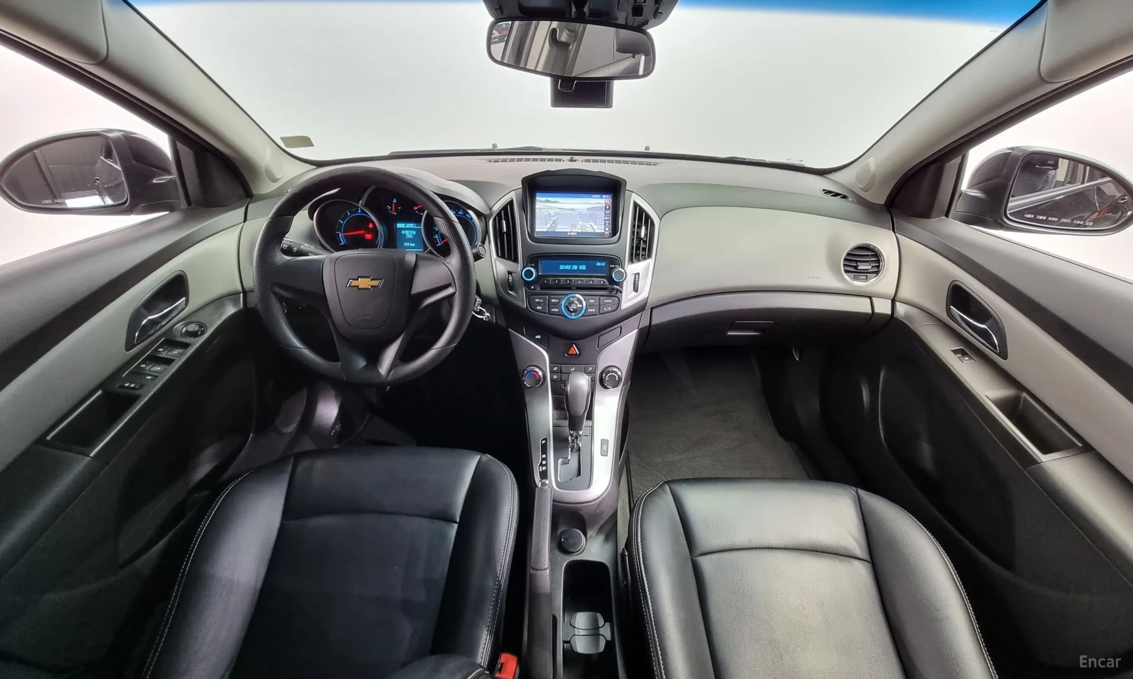 Chevrolet (GM Daewoo) Cruze превью 4