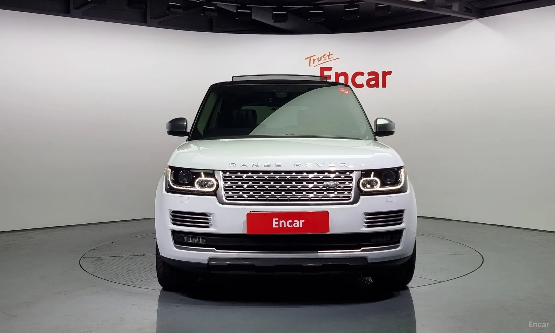 Land Rover Range Rover 4th Generation