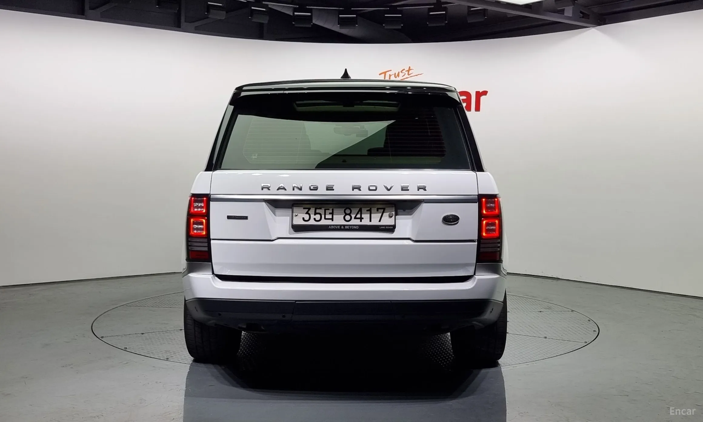 Land Rover Range Rover 4th Generation превью 3