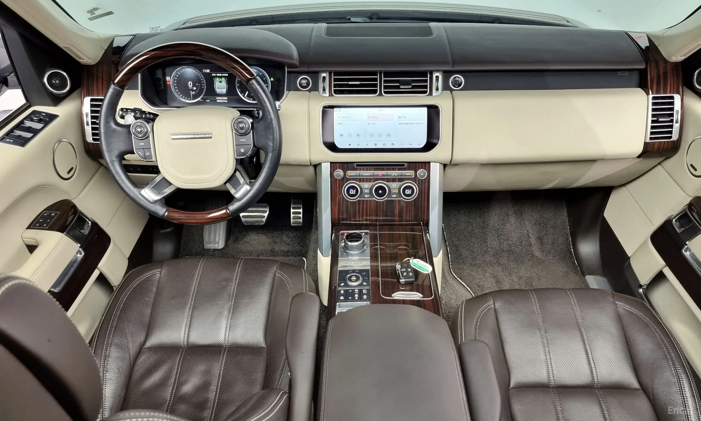 Land Rover Range Rover 4th Generation превью 4