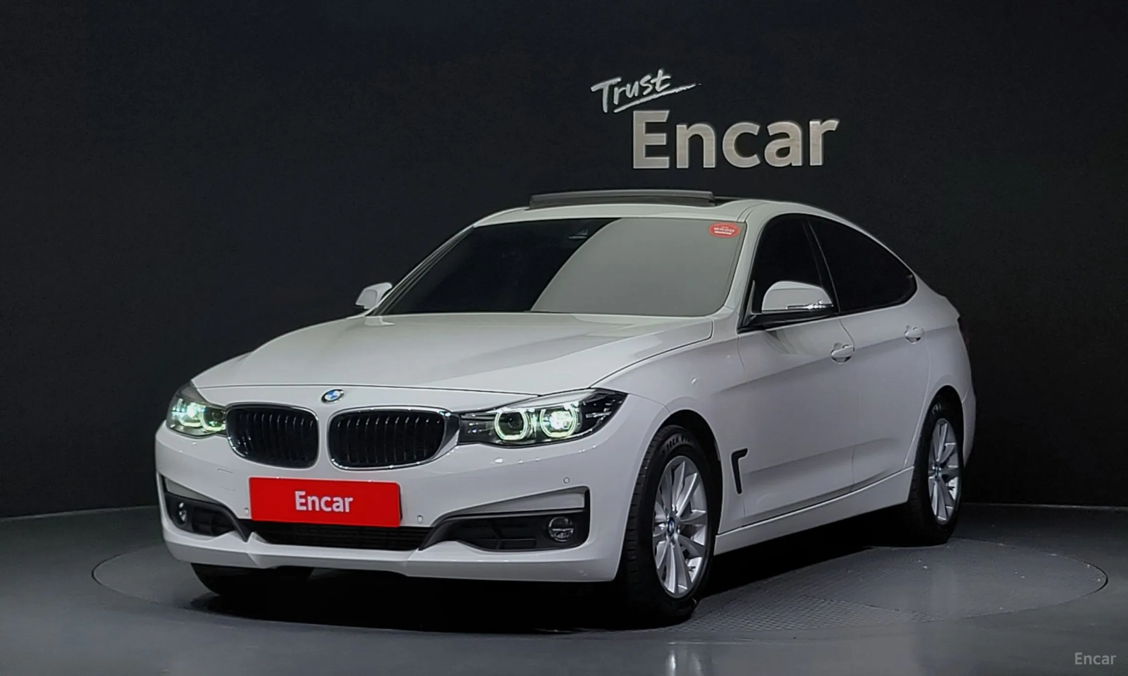 3 Series GT (F34)