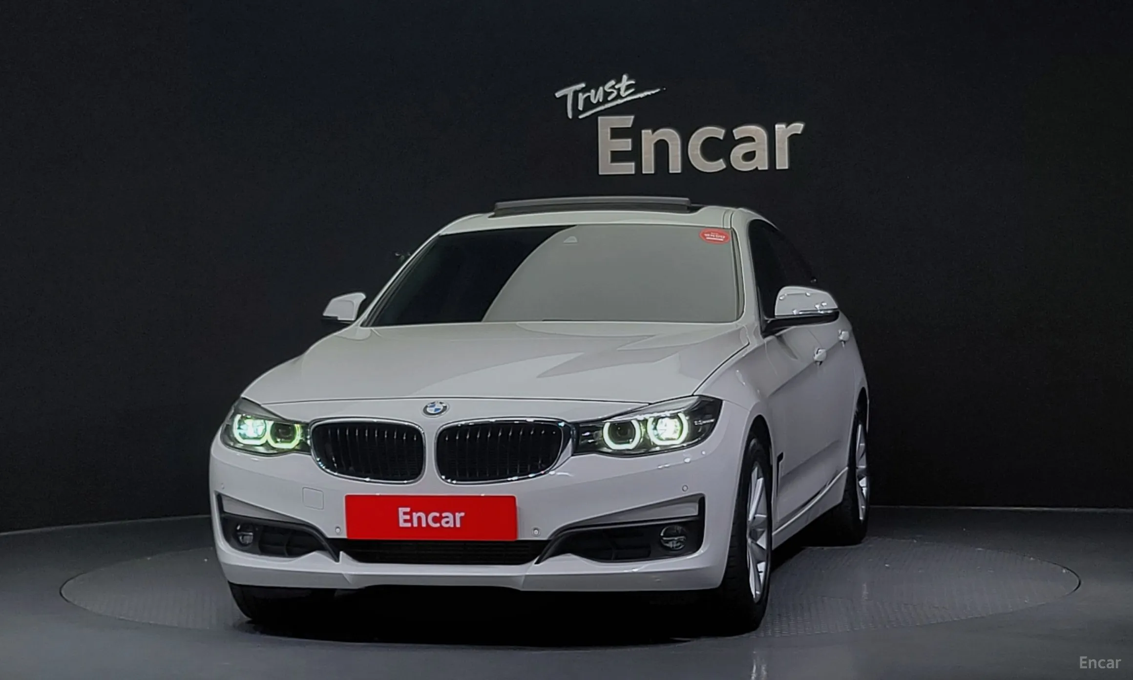 BMW 3 Series GT (F34) превью 2