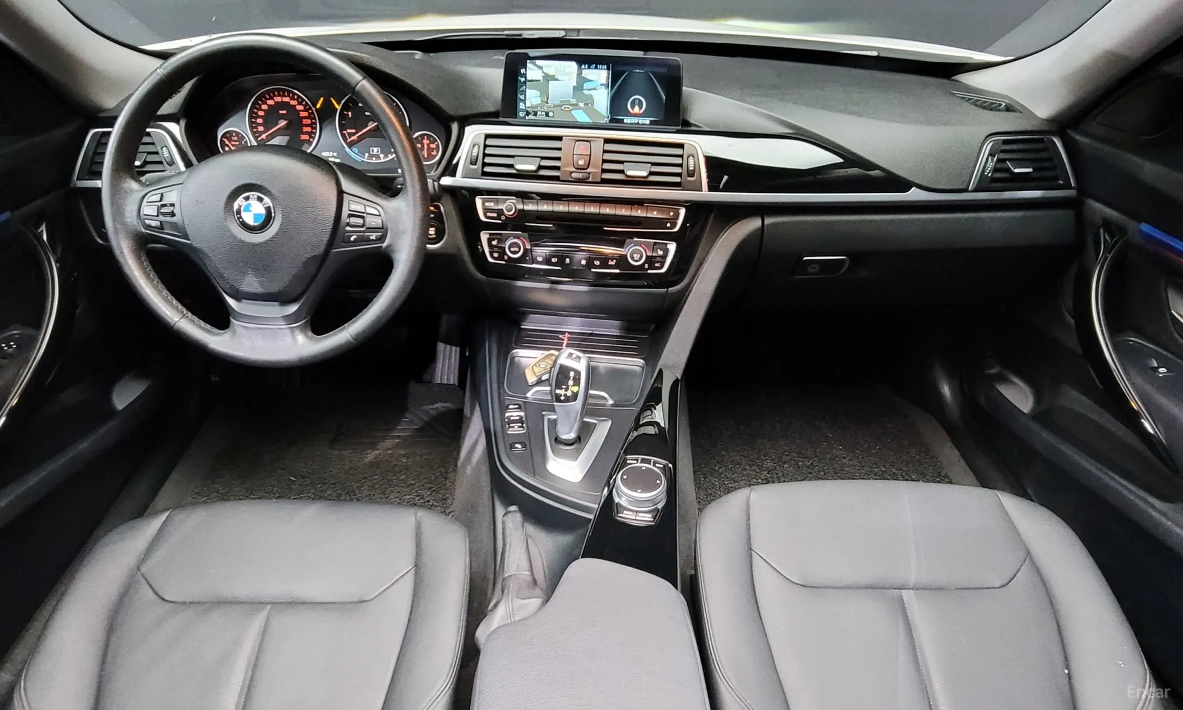 BMW 3 Series GT (F34) превью 4