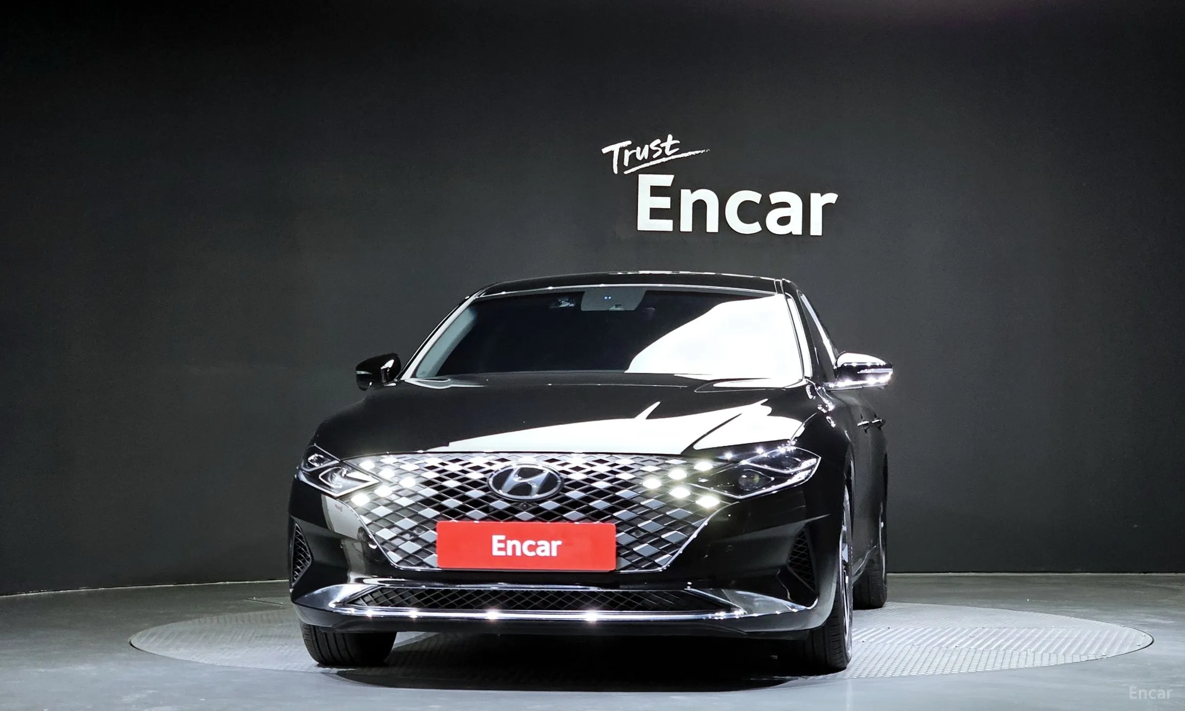Hyundai Grandeur IG Hybrid превью 2