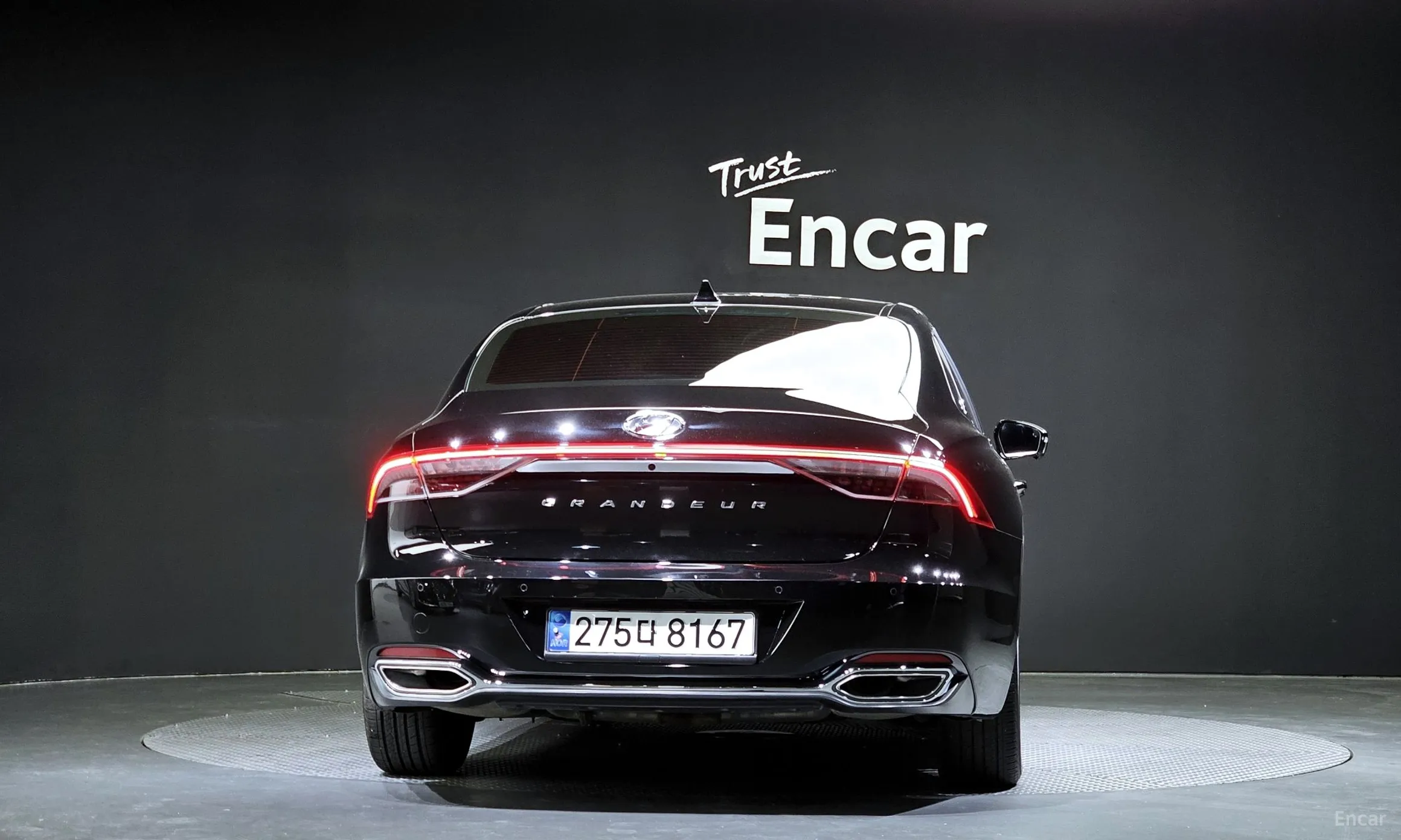 Hyundai Grandeur IG Hybrid превью 3