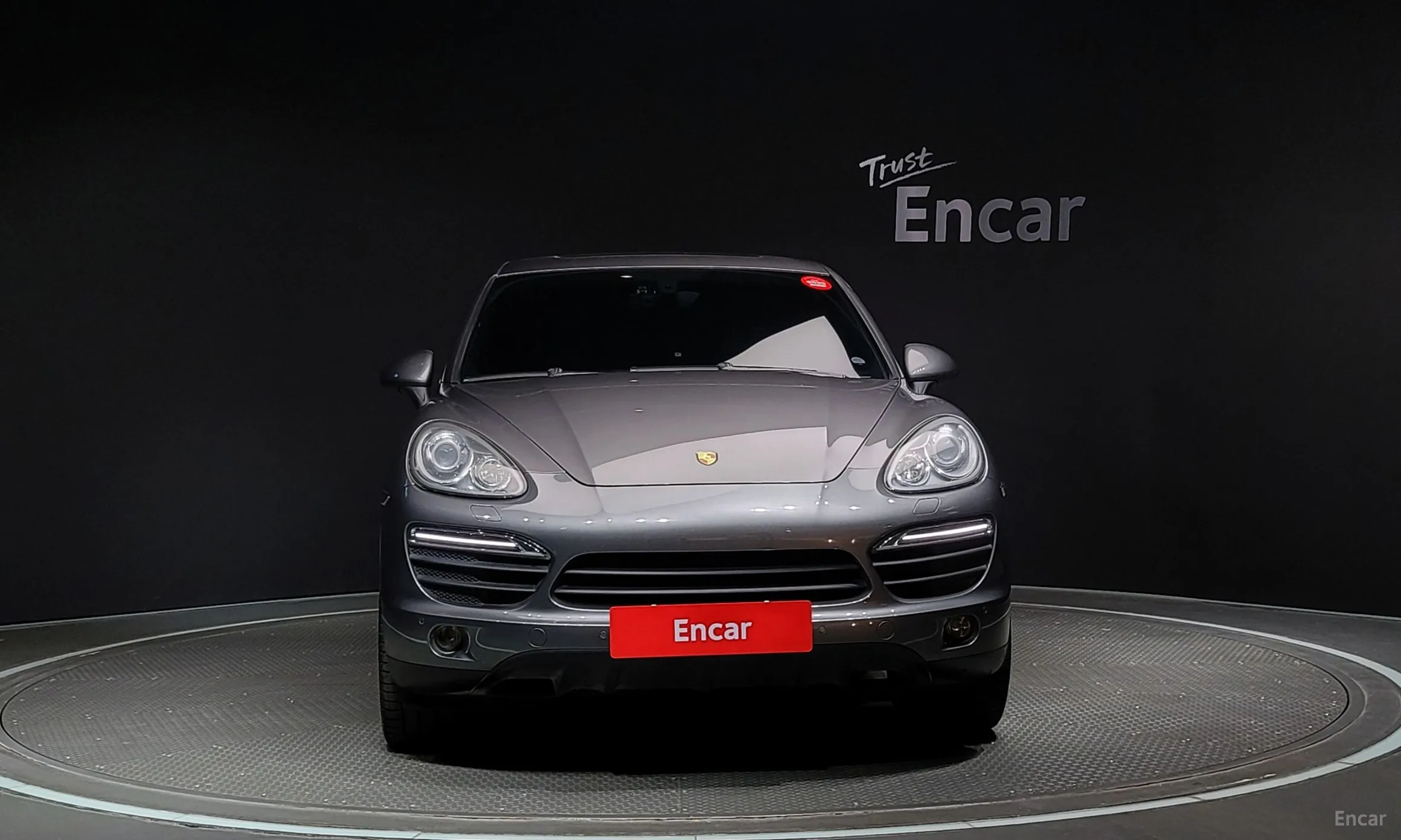 Porsche New Cayenne