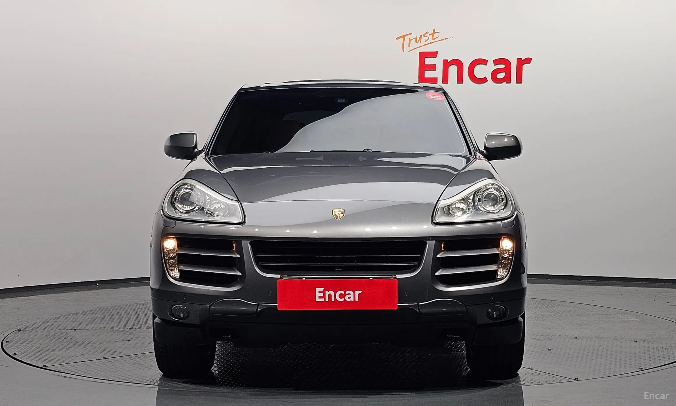 Porsche Cayenne превью 2