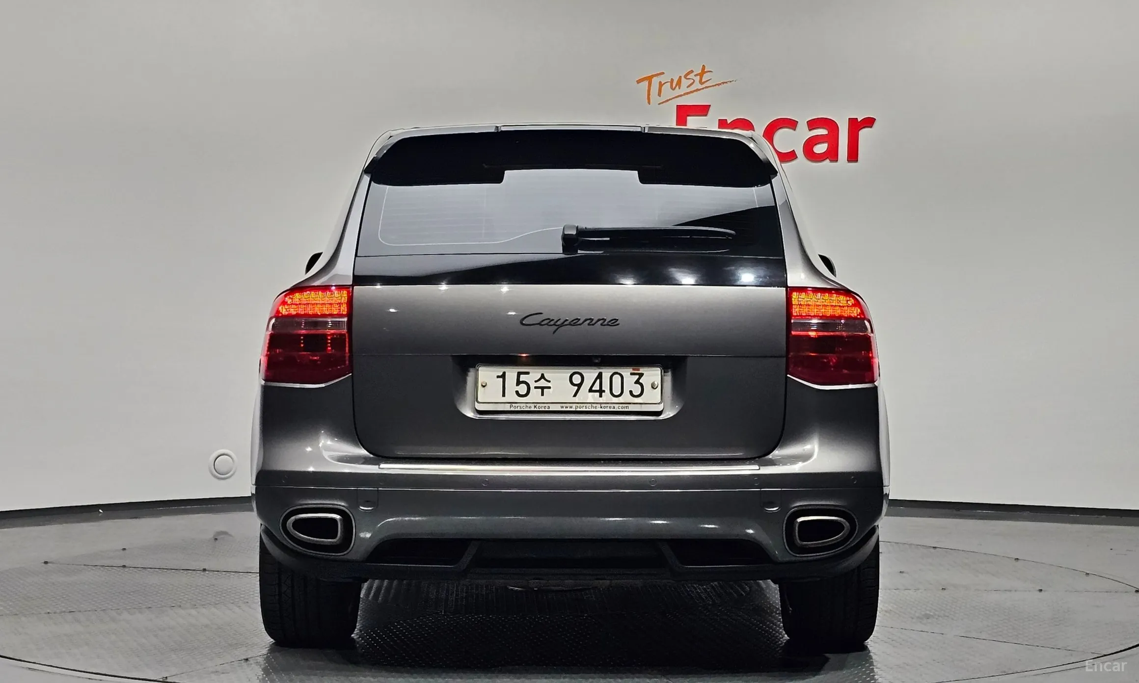 Porsche Cayenne превью 3