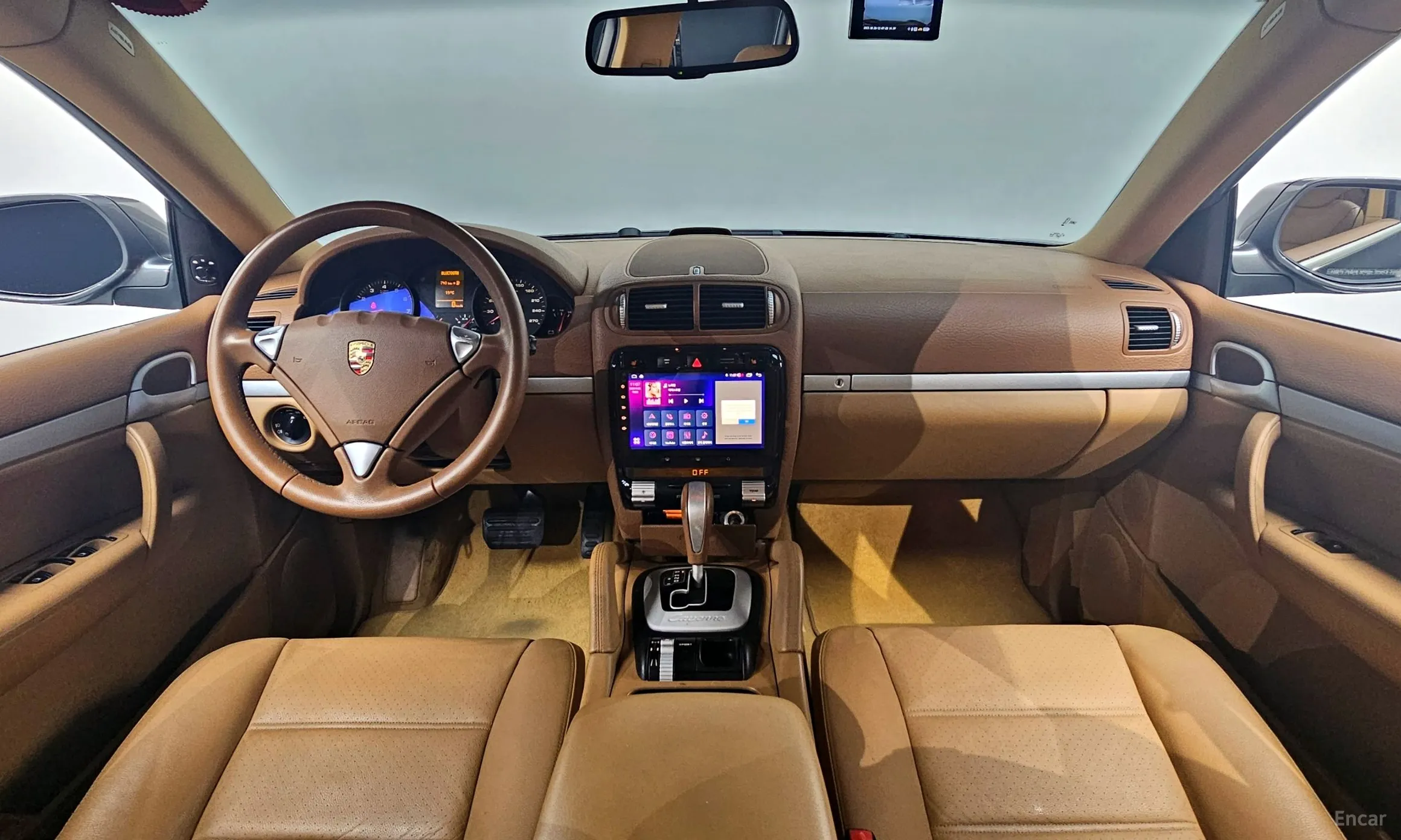 Porsche Cayenne превью 4