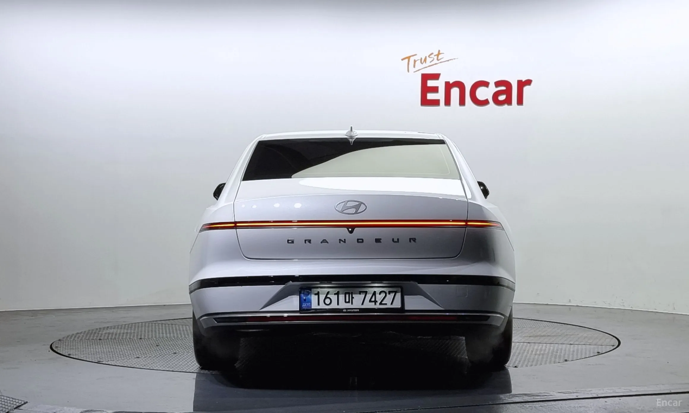 Hyundai Grandeur (GN7) превью 3
