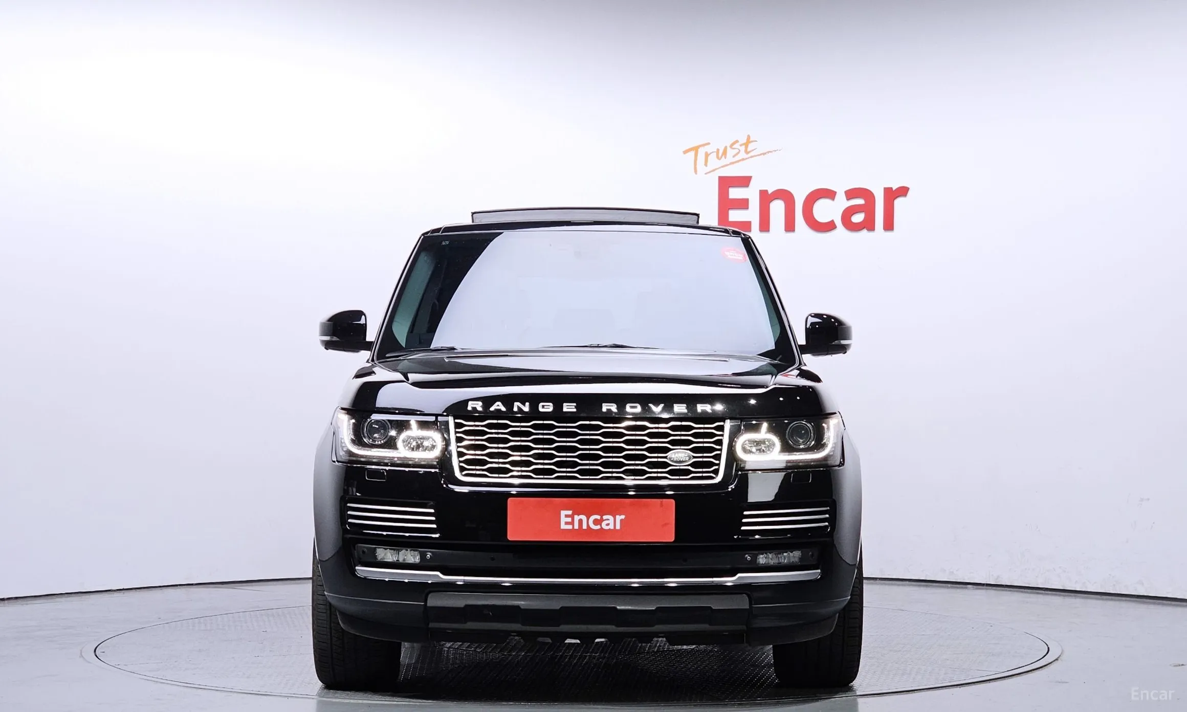 Land Rover Range Rover 4th Generation превью 2
