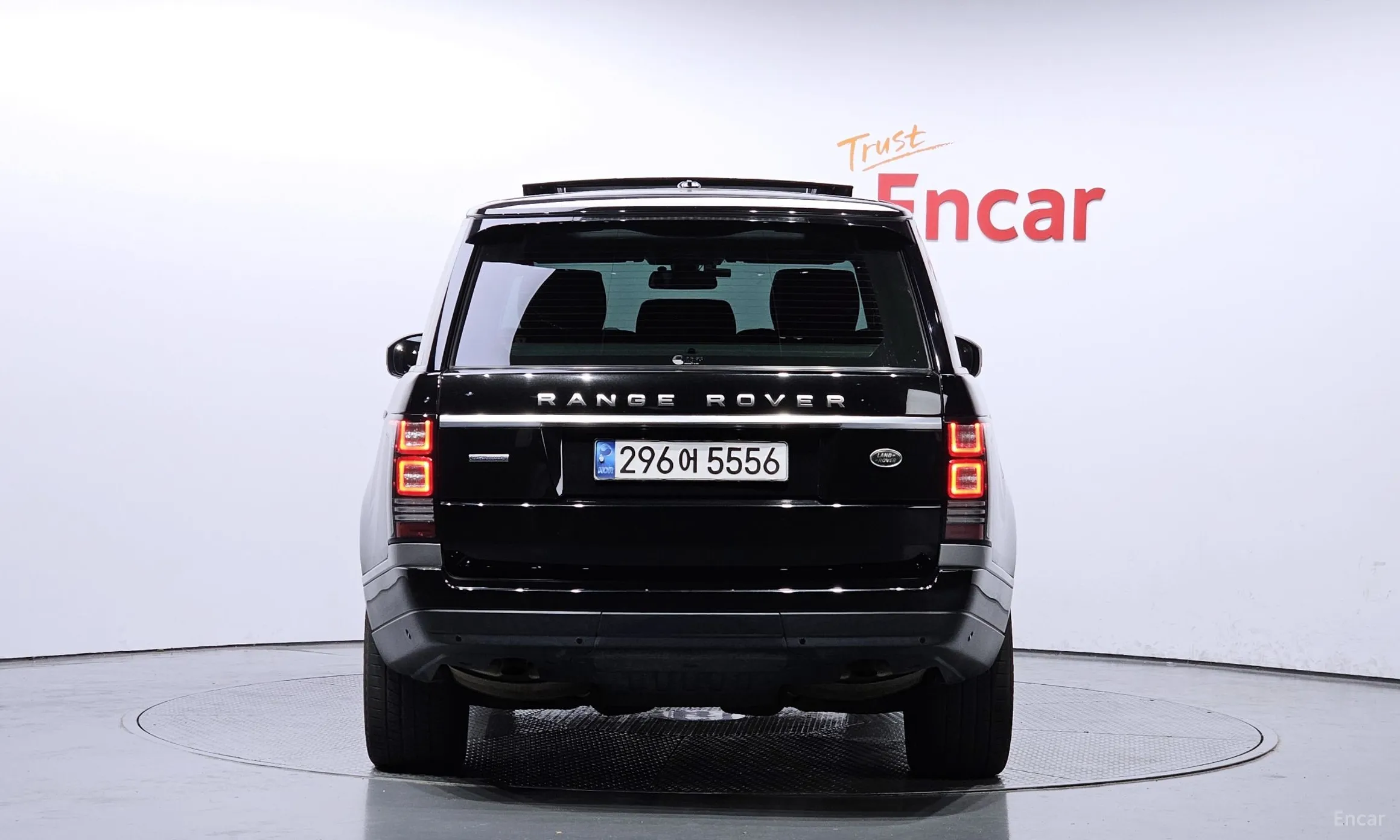 Land Rover Range Rover 4th Generation превью 3