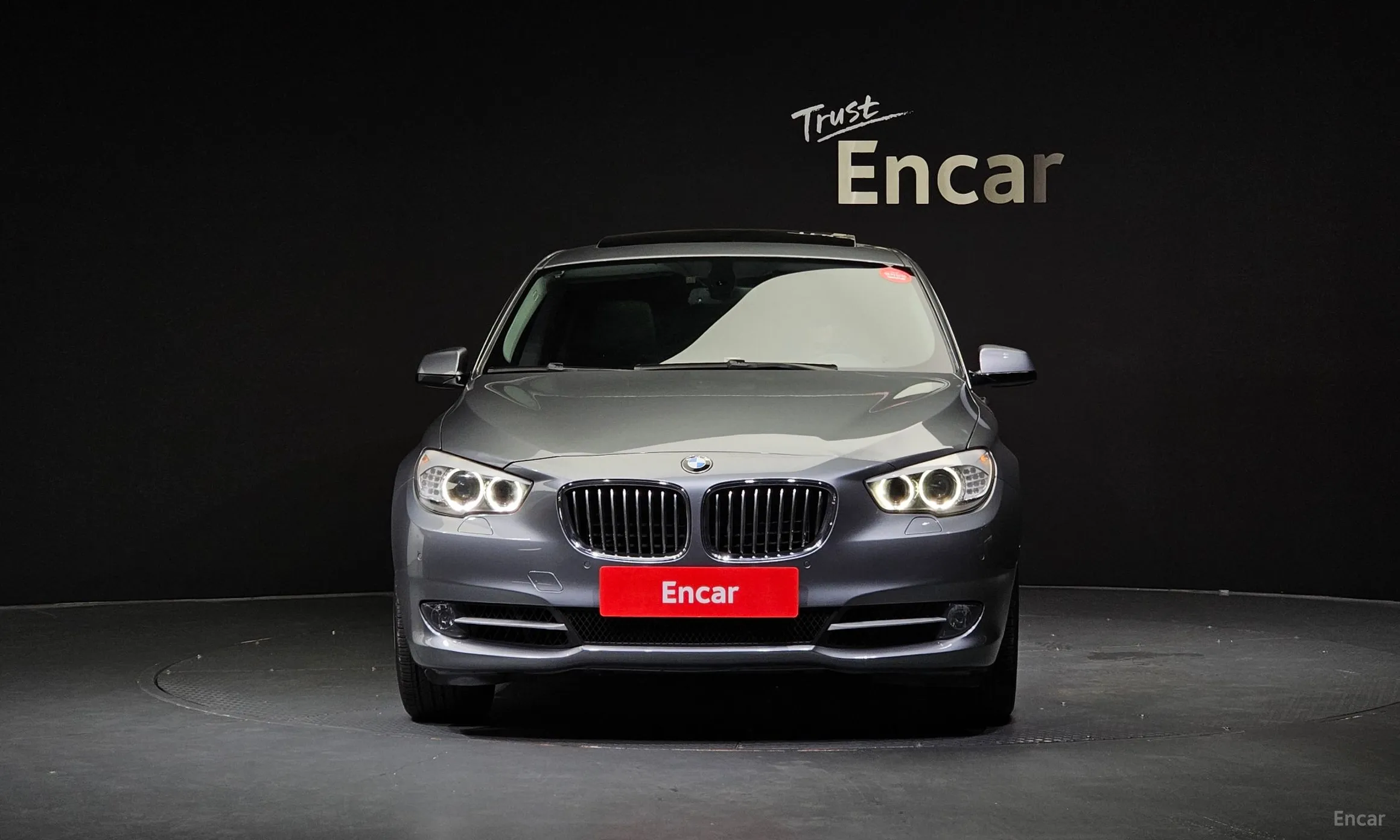 BMW 5 Series GT (F07) превью 2