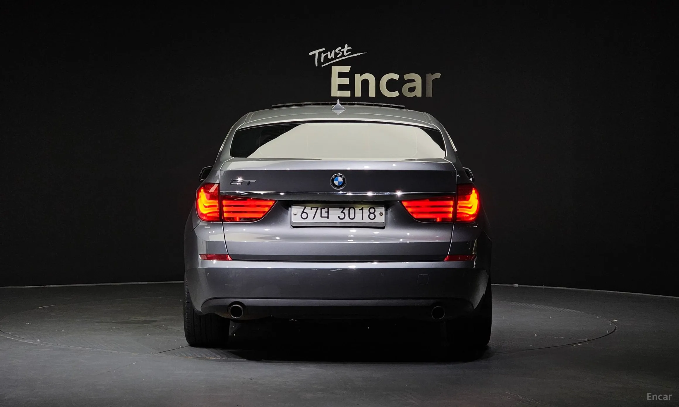 BMW 5 Series GT (F07) превью 3