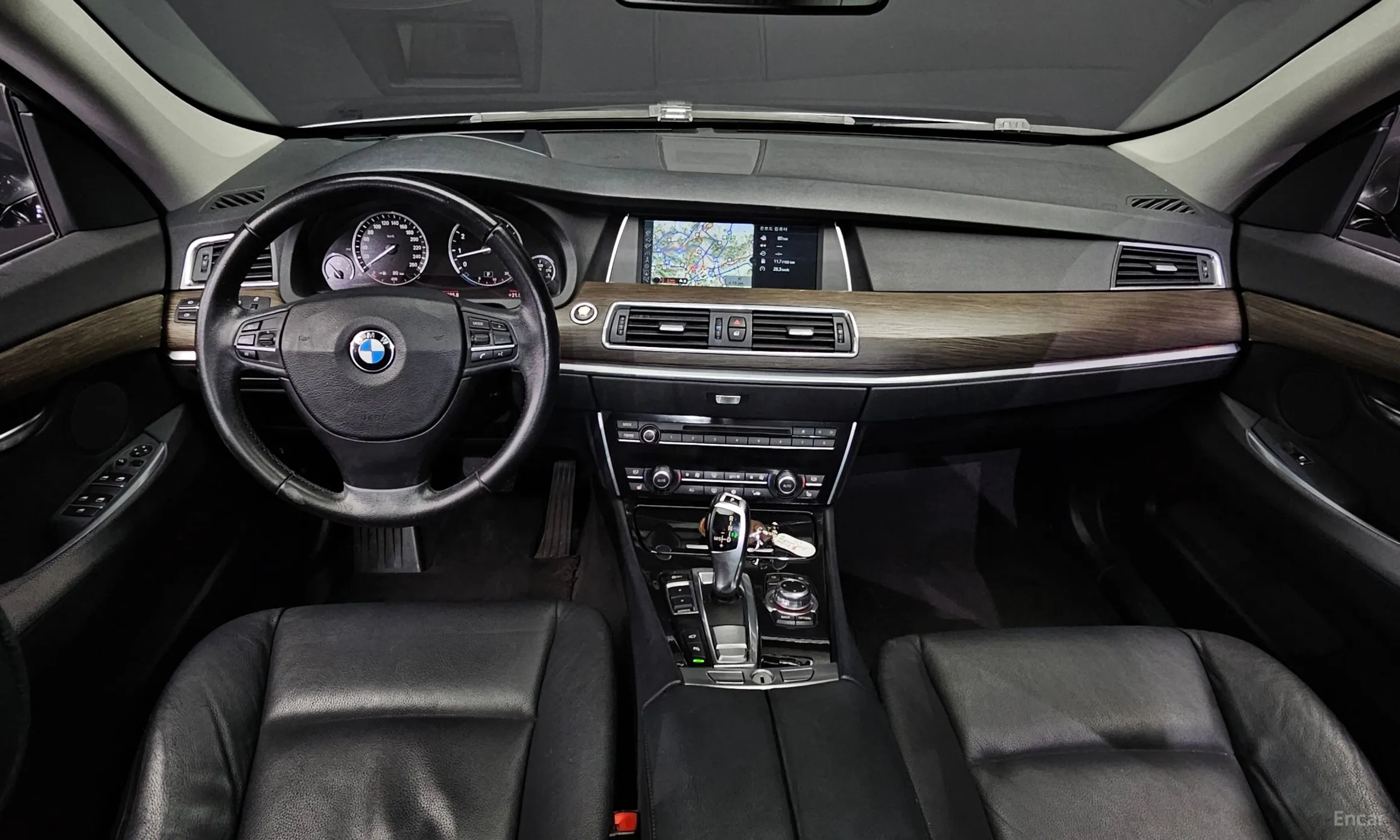 BMW 5 Series GT (F07) превью 4