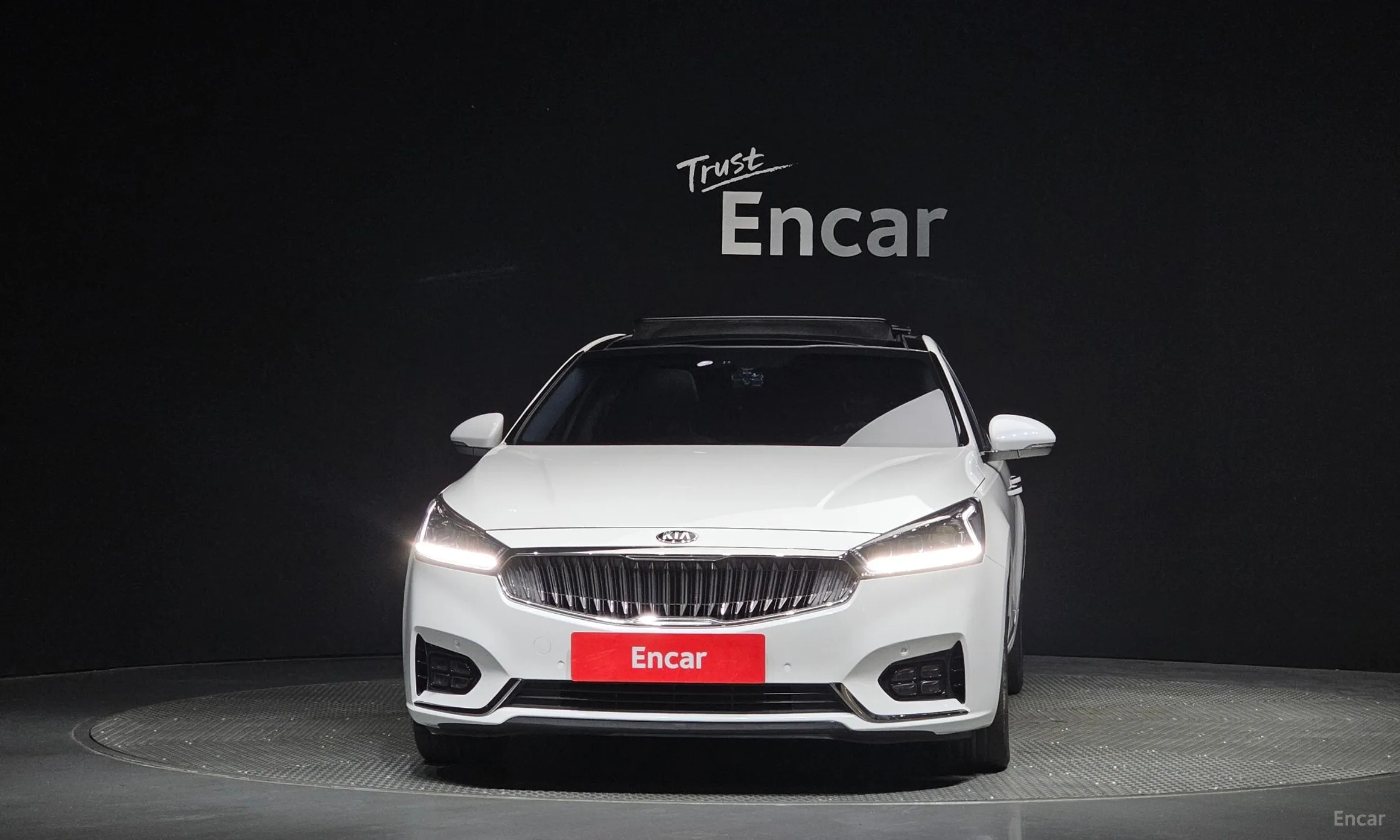 Kia K7 превью 2