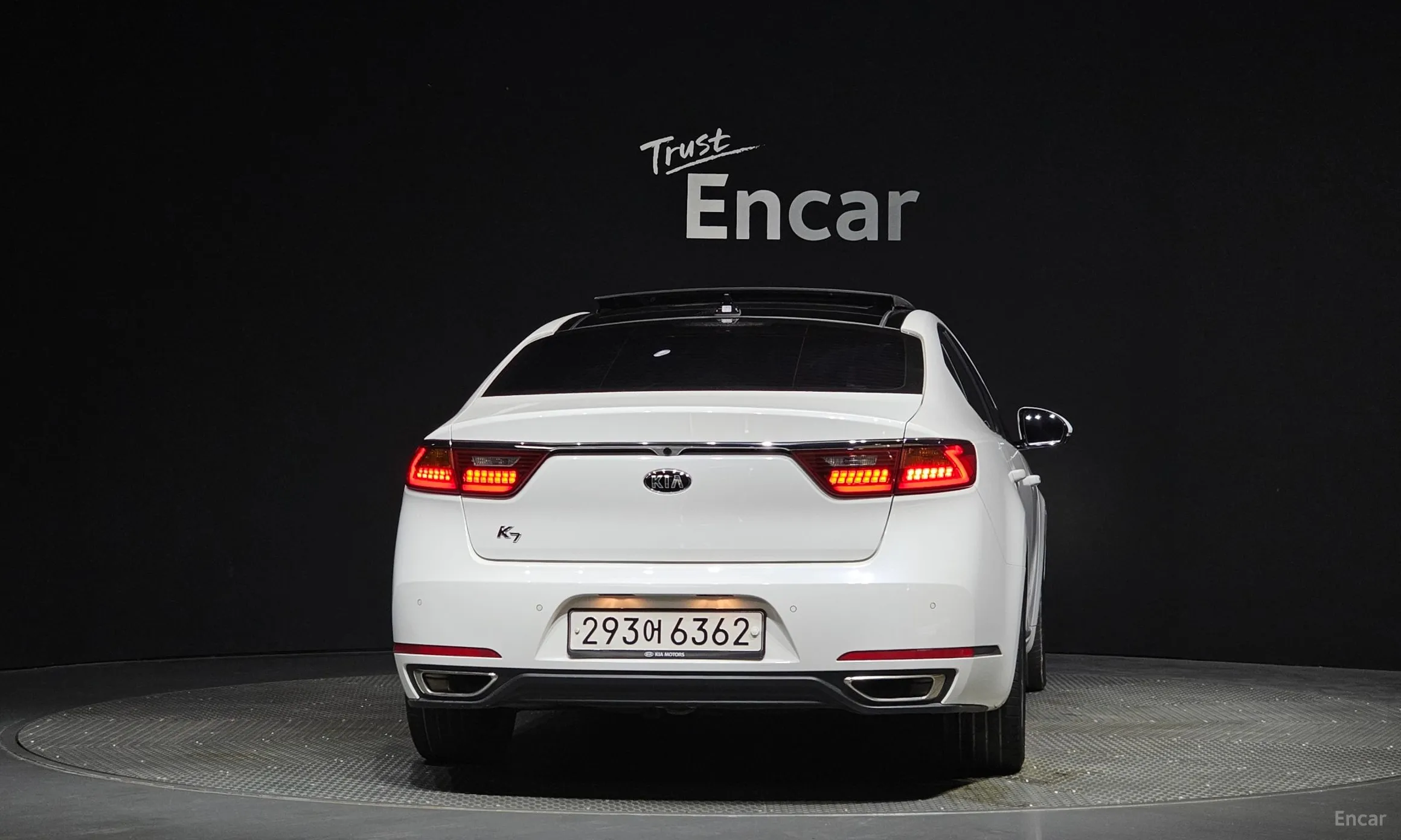 Kia K7 превью 3