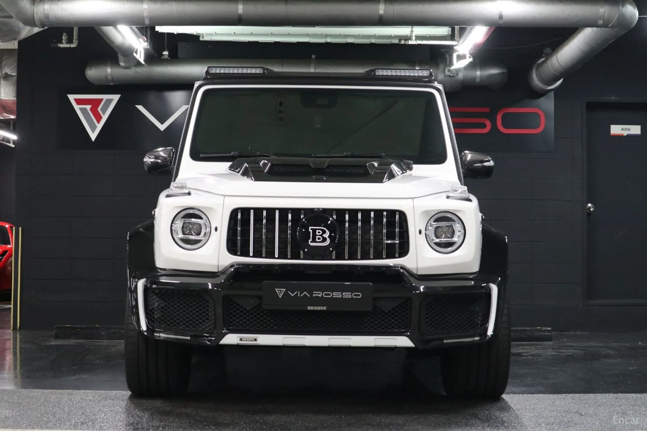 Mercedes Benz G-Class W463b