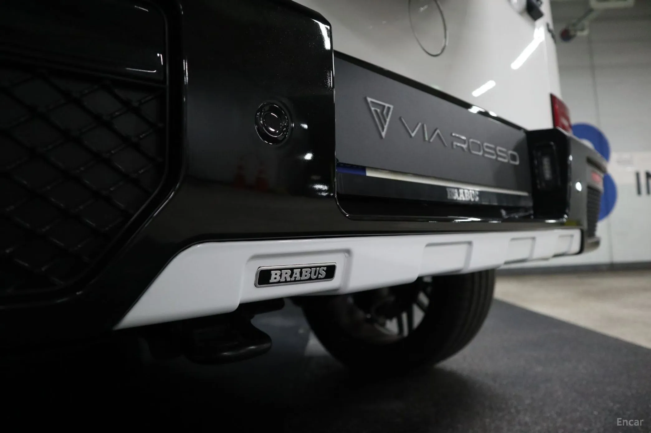 Mercedes Benz G-Class W463b превью 10
