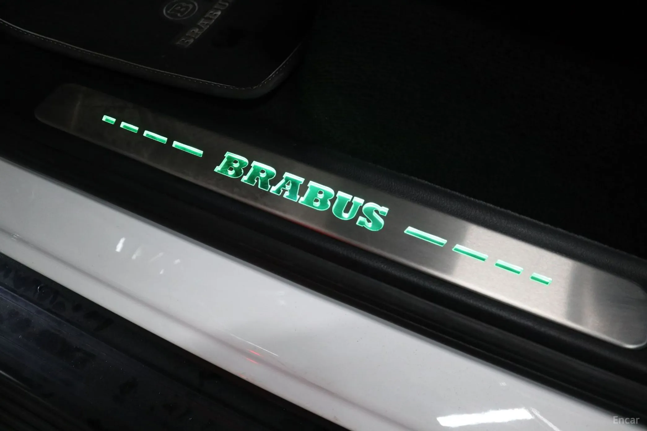 Mercedes Benz G-Class W463b превью 12