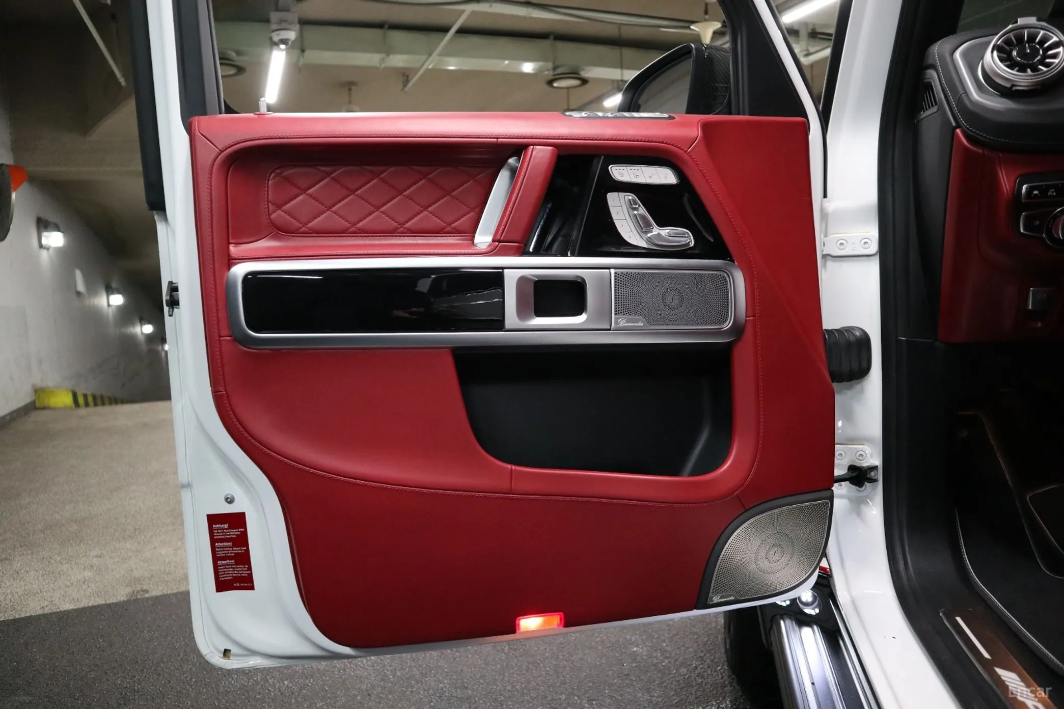 Mercedes Benz G-Class W463b превью 17