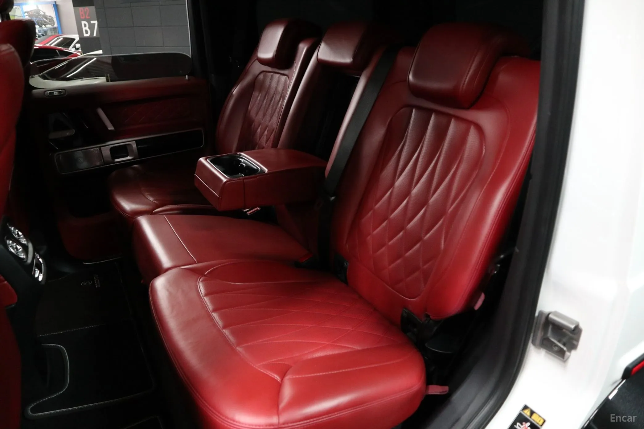 Mercedes Benz G-Class W463b превью 20