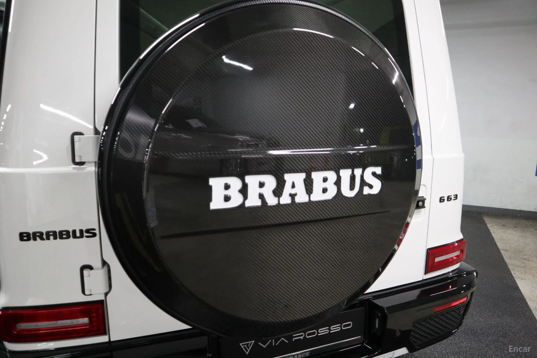 Mercedes Benz G-Class W463b превью 5