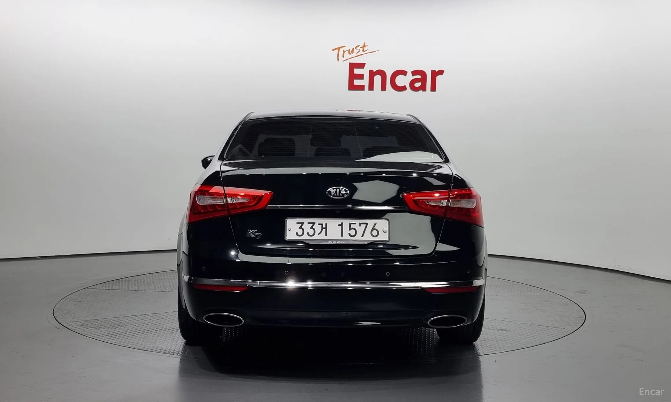 Kia K7 превью 3