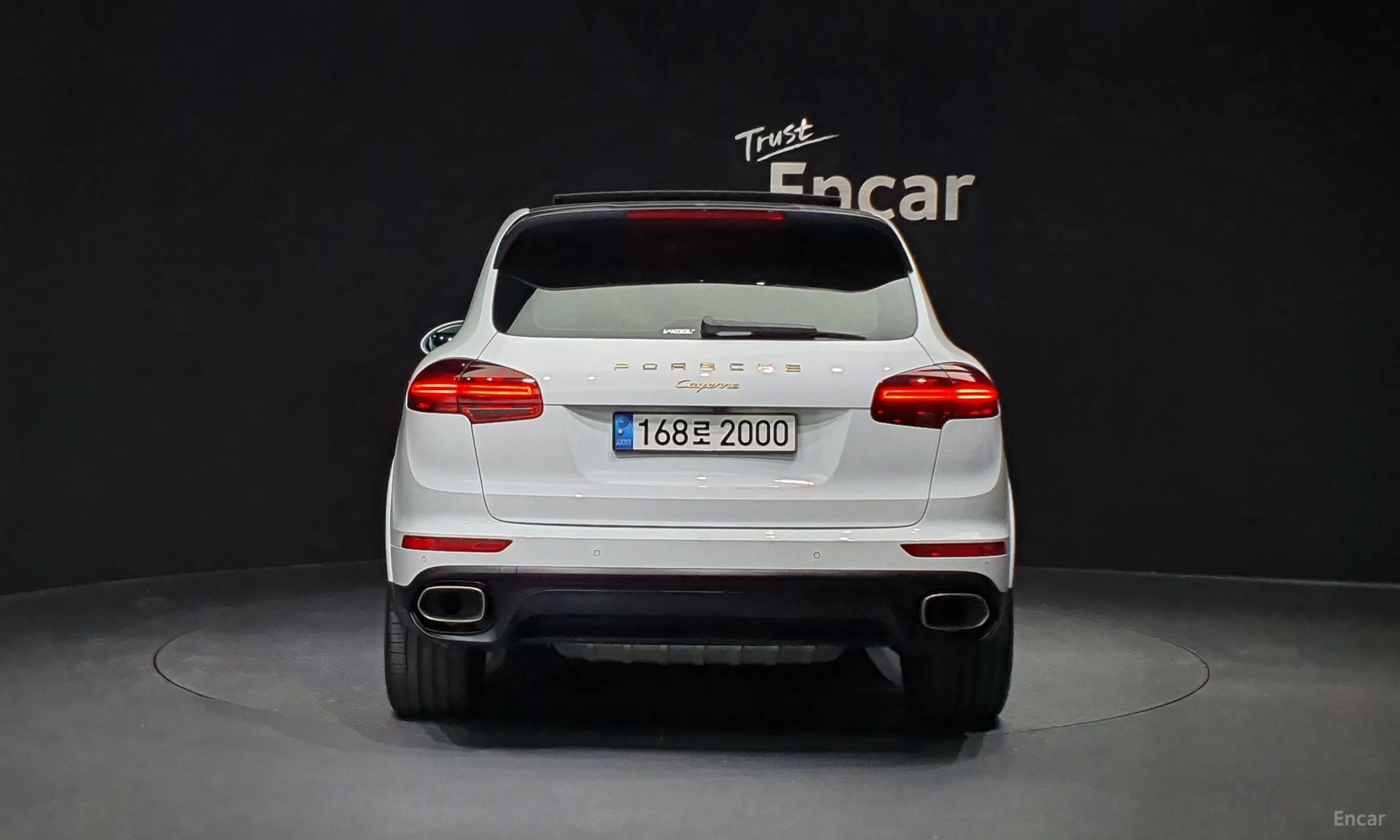 Porsche New Cayenne превью 3