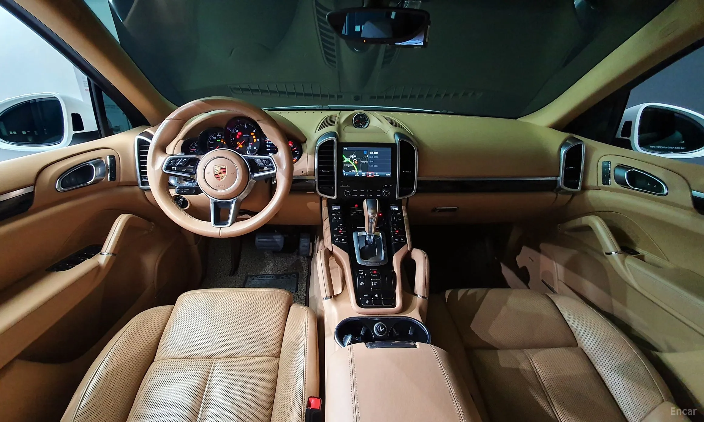 Porsche New Cayenne превью 4