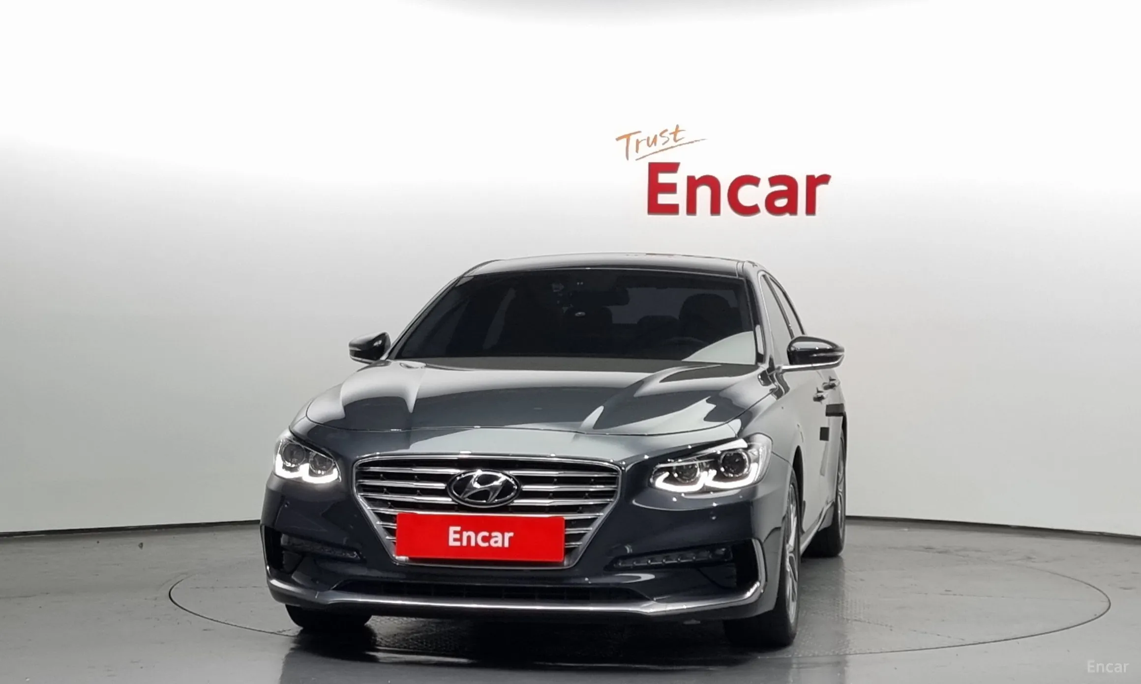 Hyundai Grandeur IG превью 2