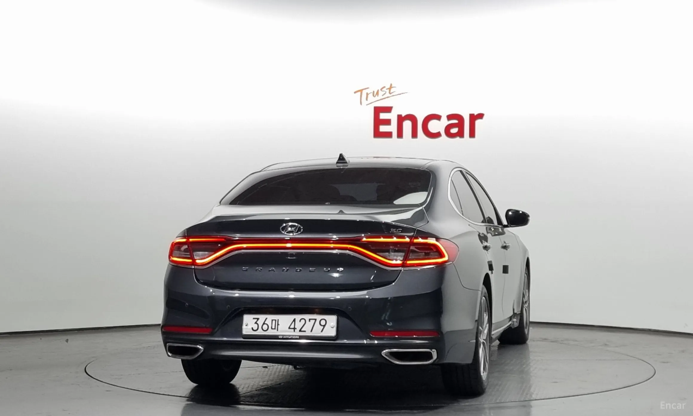 Hyundai Grandeur IG превью 3