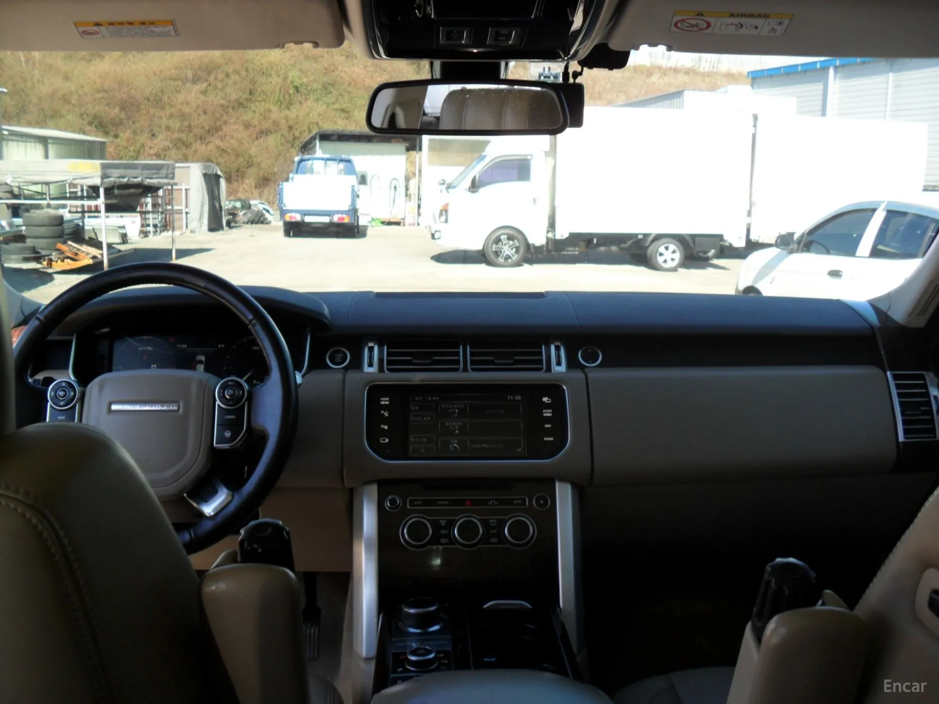 Land Rover Range Rover 4th Generation превью 4