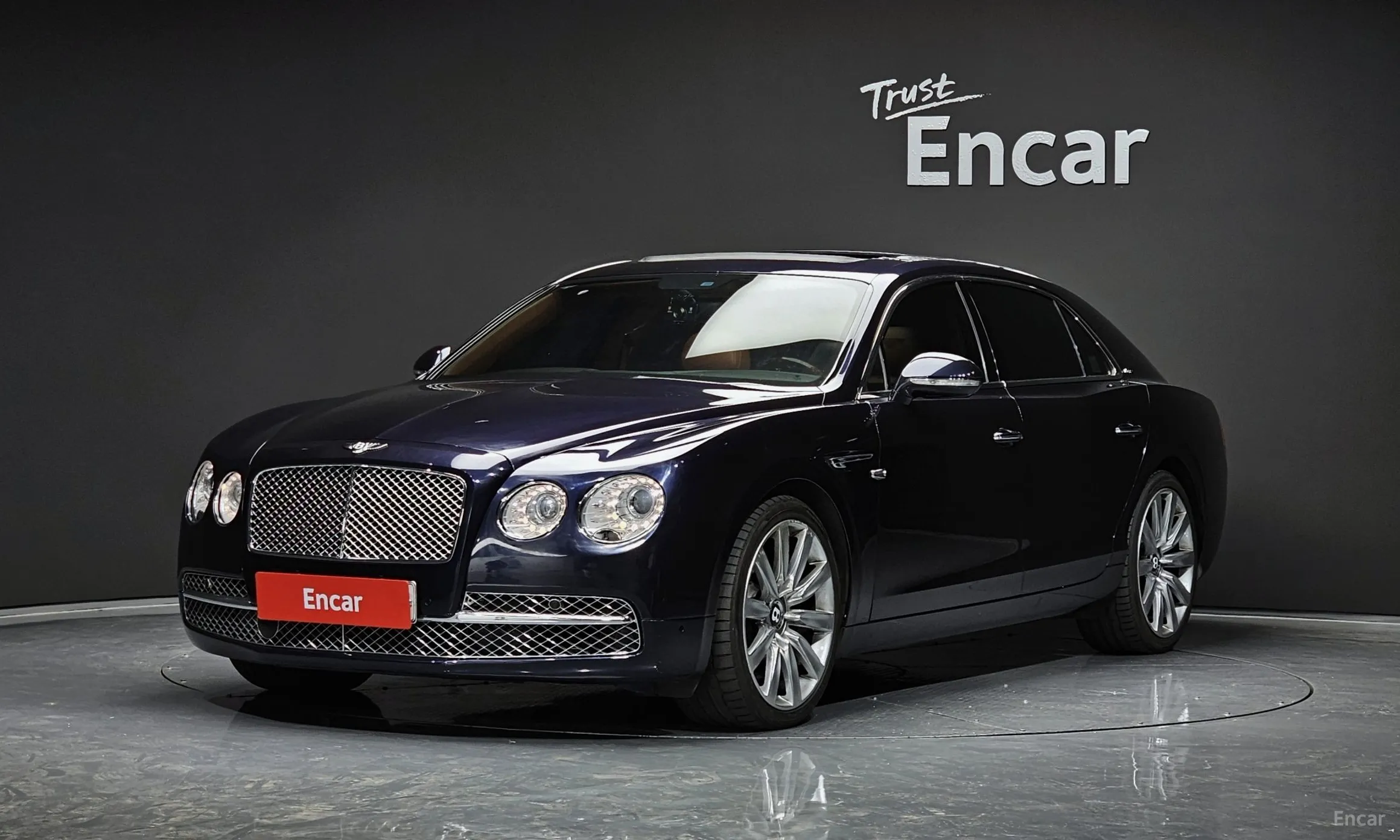 Bentley Flying Spur 2nd Generation