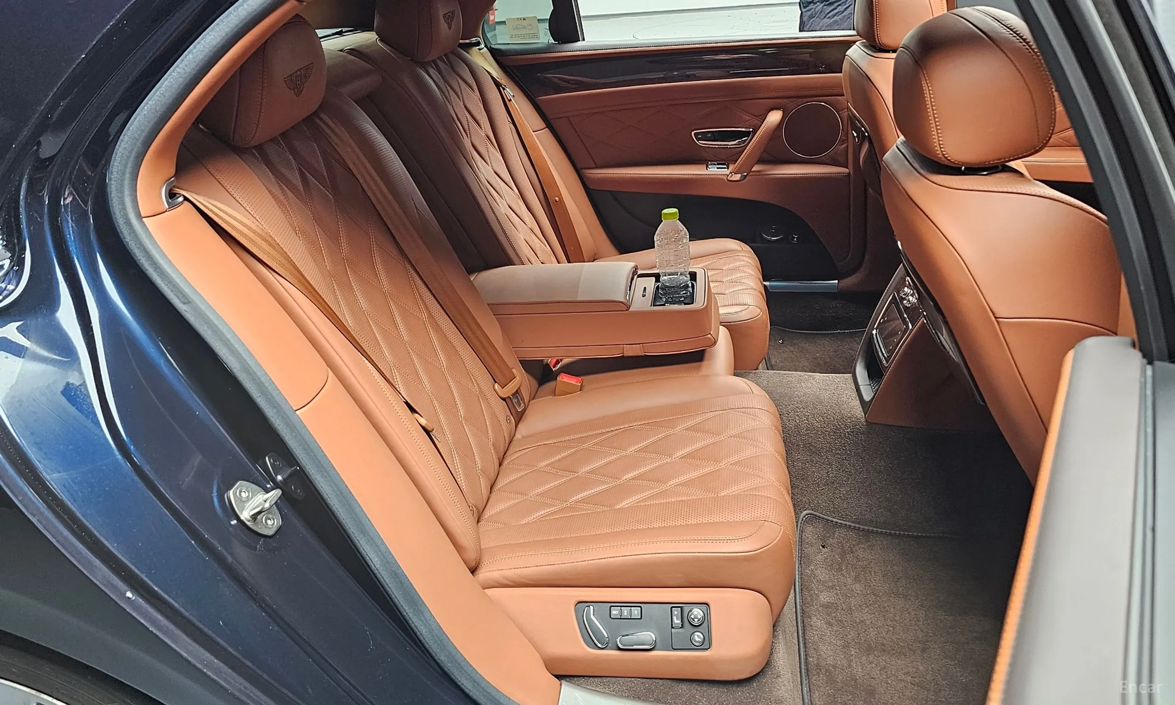 Bentley Flying Spur 2nd Generation превью 12