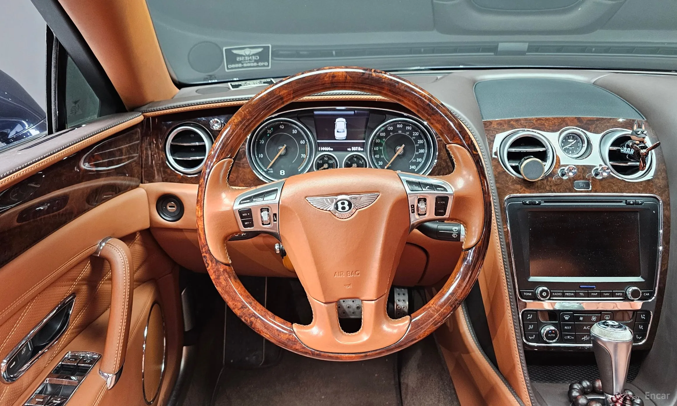 Bentley Flying Spur 2nd Generation превью 13