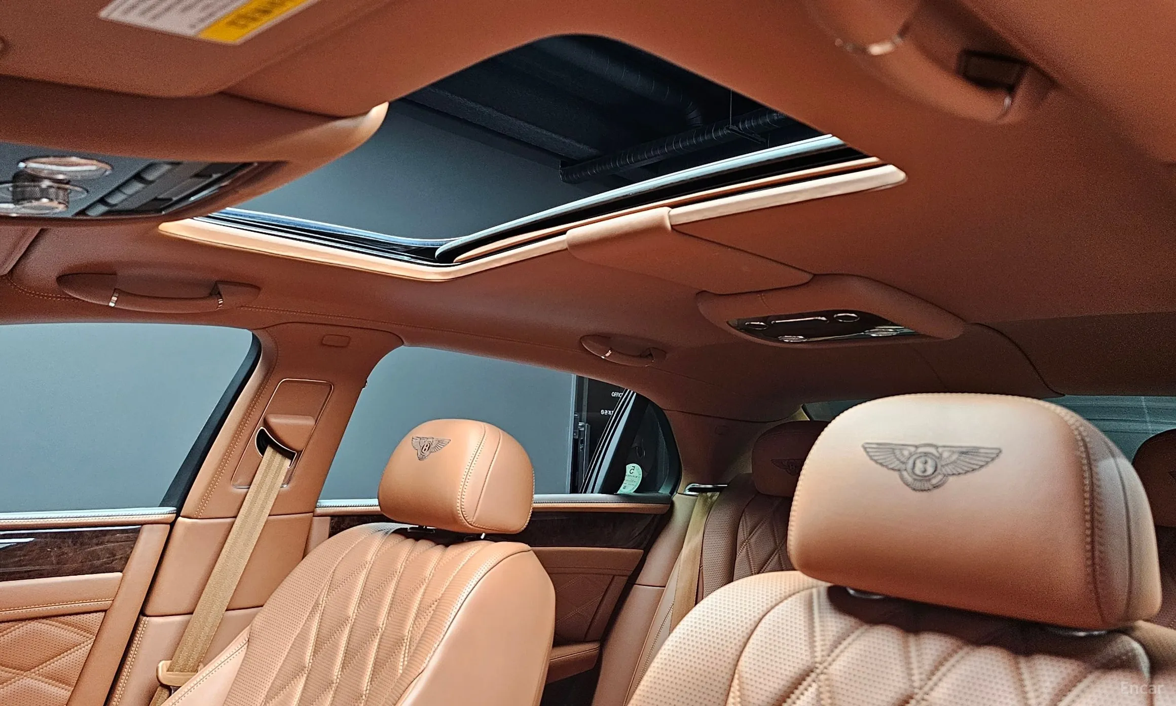 Bentley Flying Spur 2nd Generation превью 15