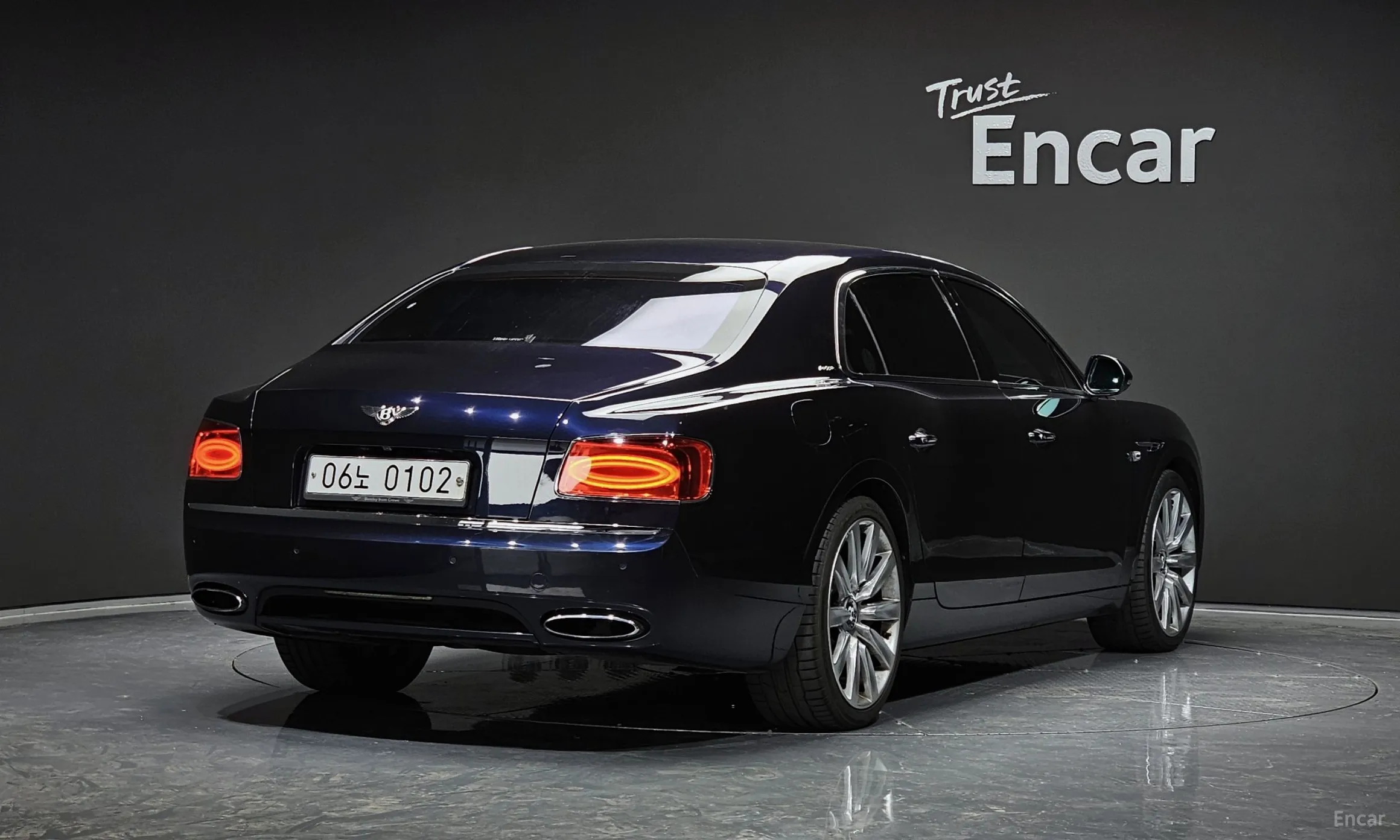 Bentley Flying Spur 2nd Generation